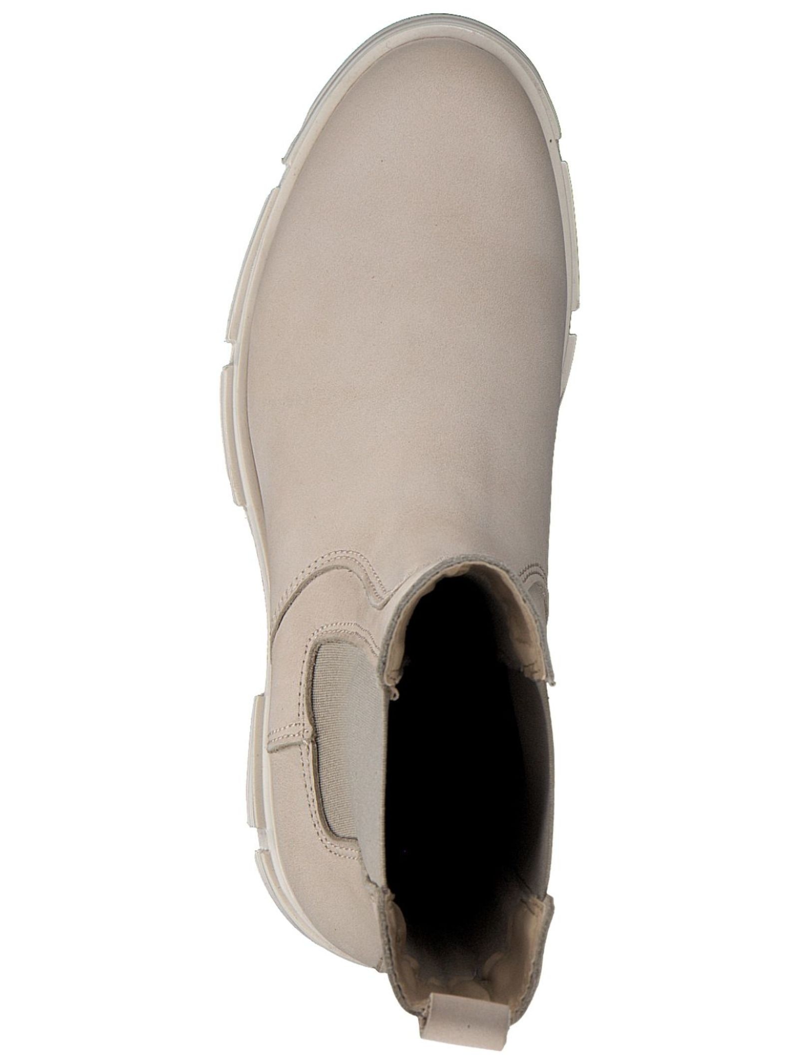 s.Oliver Stiefelette »s.Oliver Stiefelette Nubukleder/Textil«