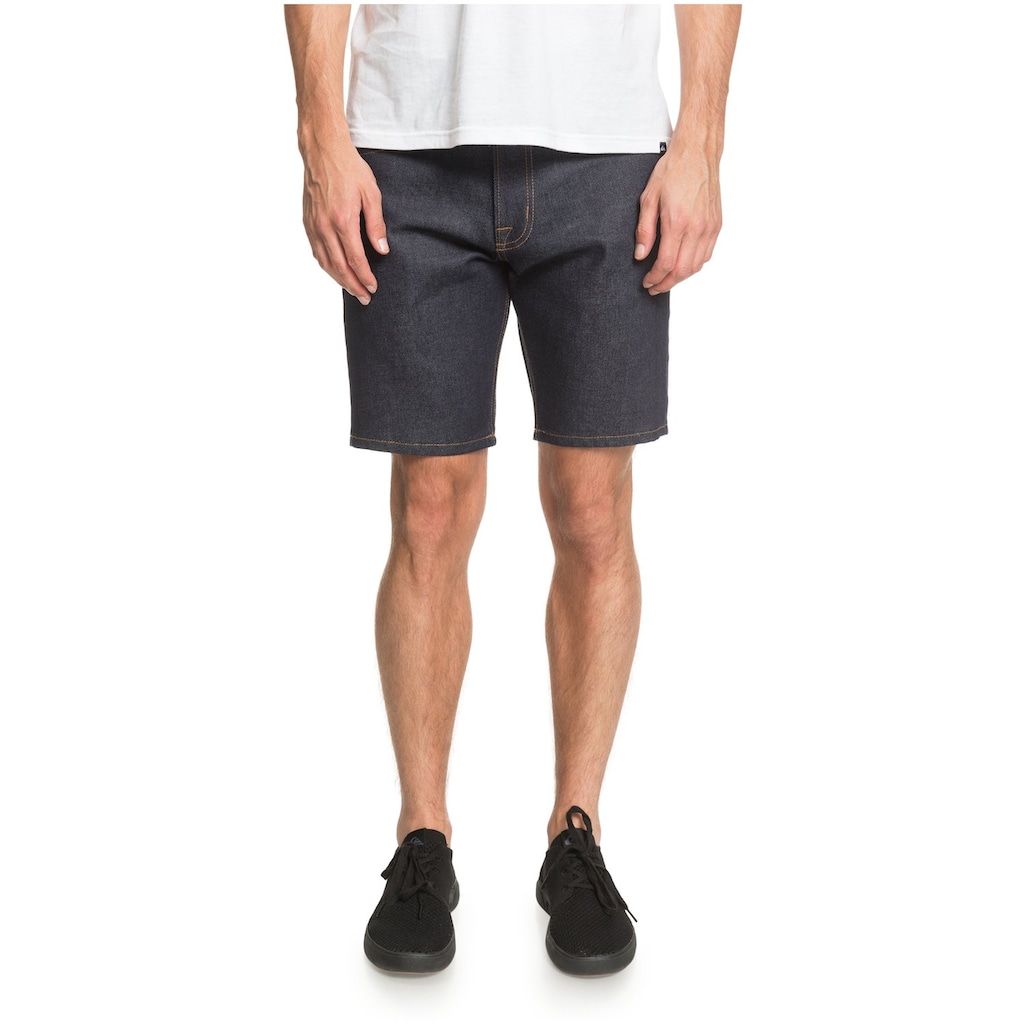 Quiksilver Jeansshorts »Modern Wave Rinse«