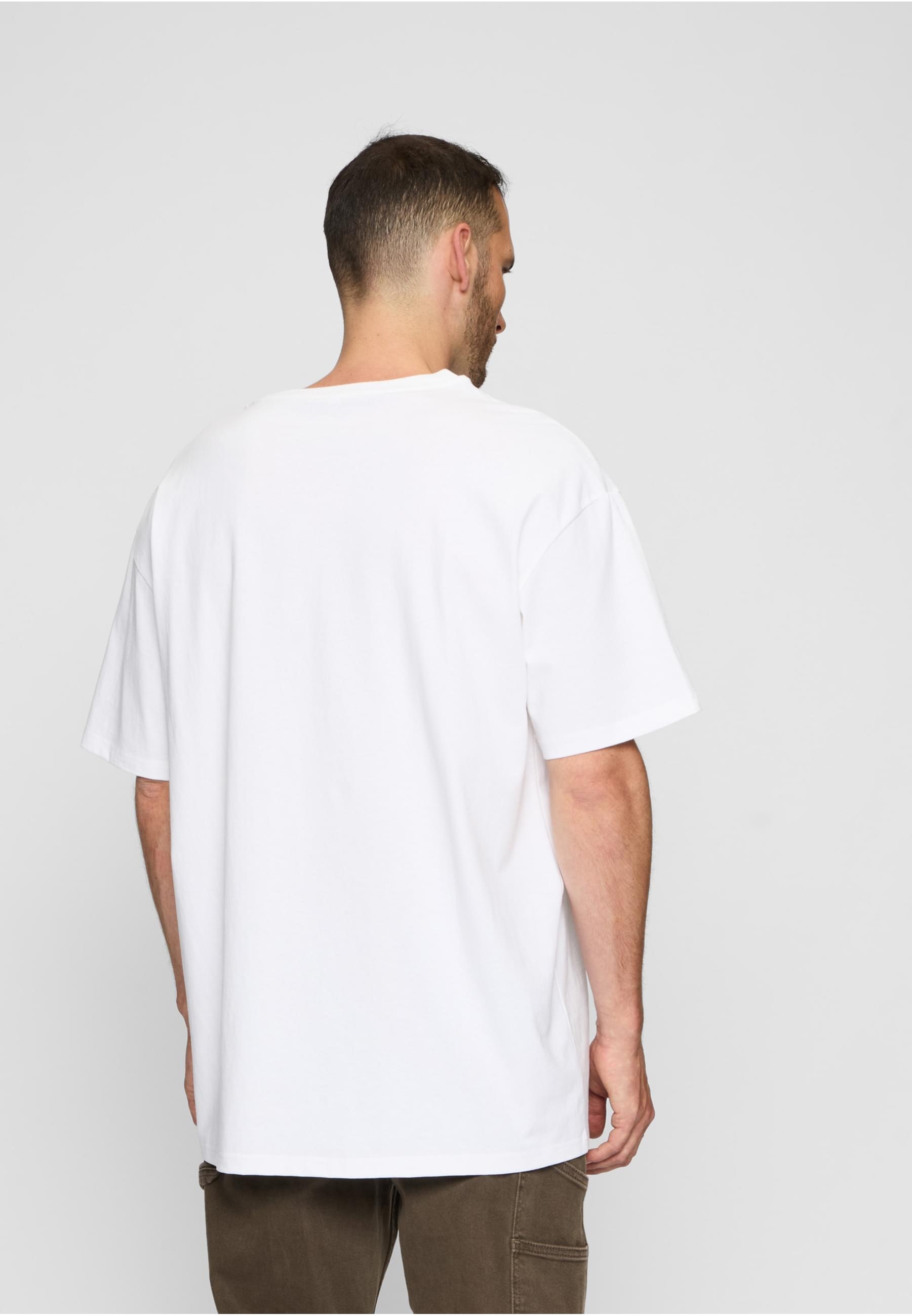 MisterTee T-Shirt »MisterTee Herren MTV Yo! Oversize Tee«, (1 tlg.)