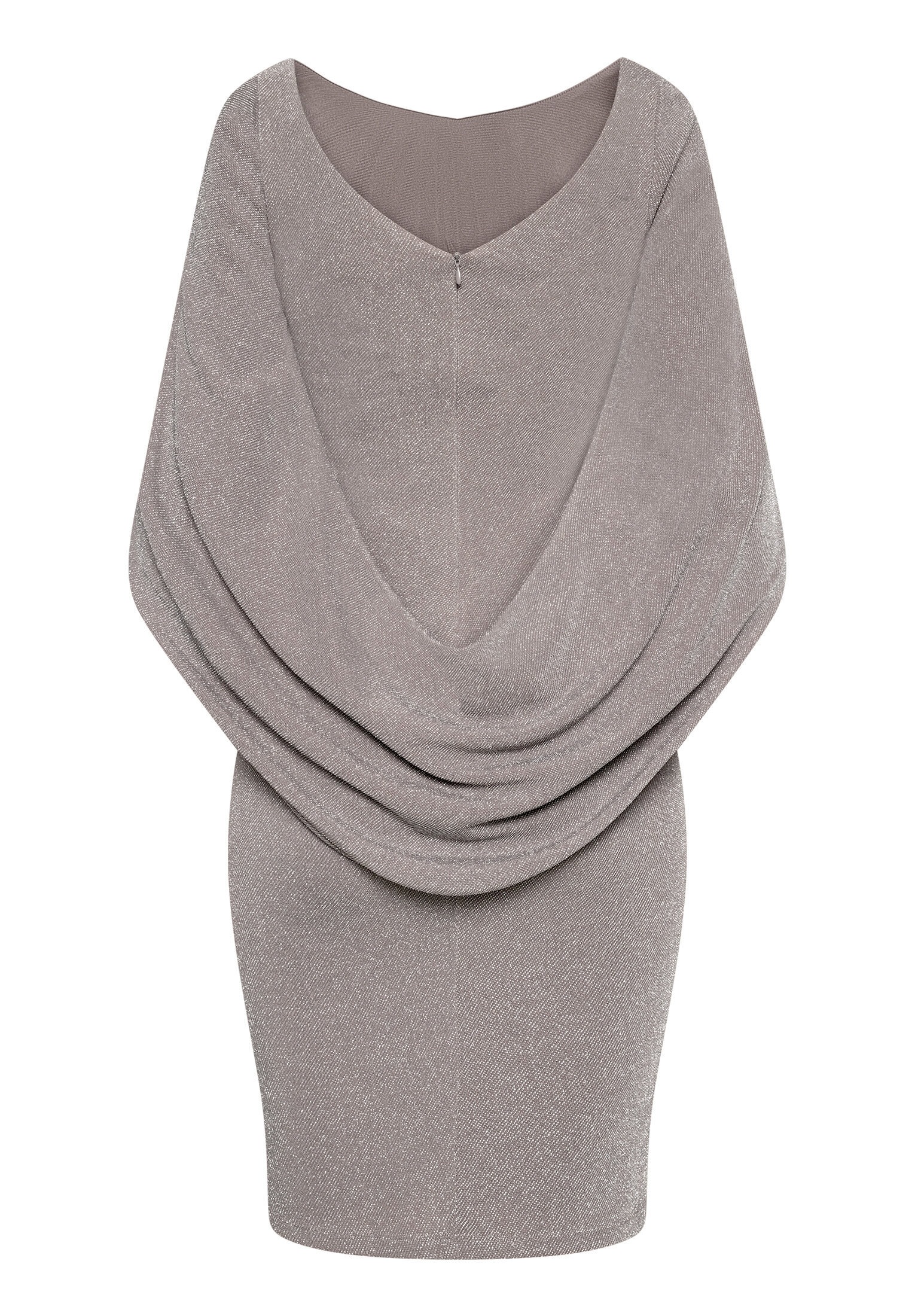 Vera Mont Cocktailkleid »Damen im Glitzer-Look« Ohne Tasche