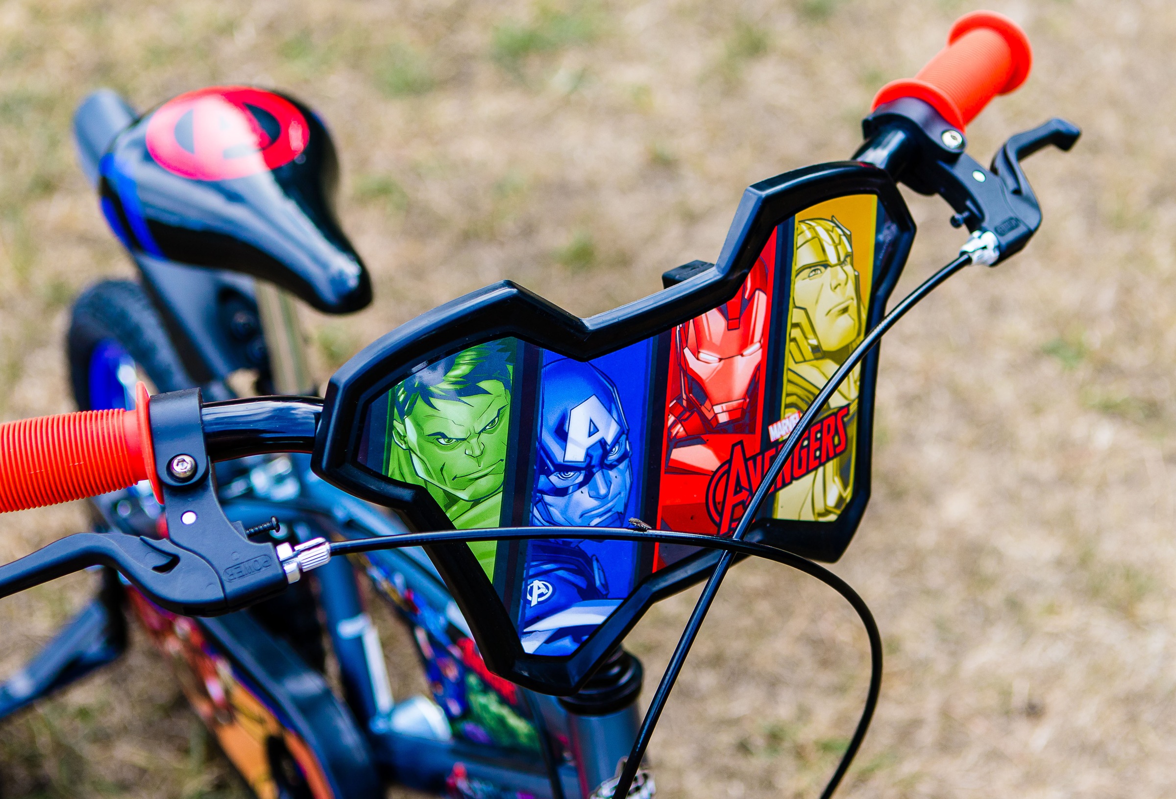 Huffy Kinderfahrrad