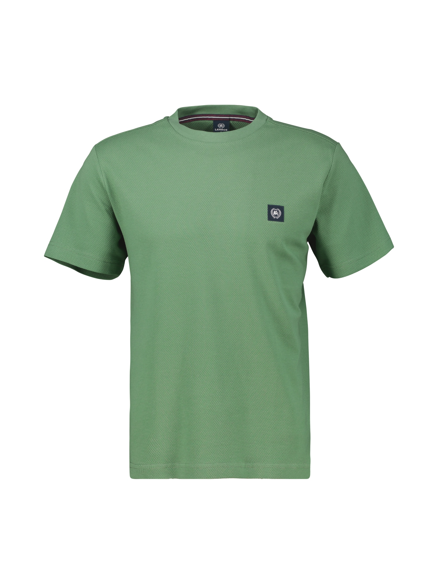 LERROS 1100000002199 "Piqué Herren T-Shirt in Übergrößen"