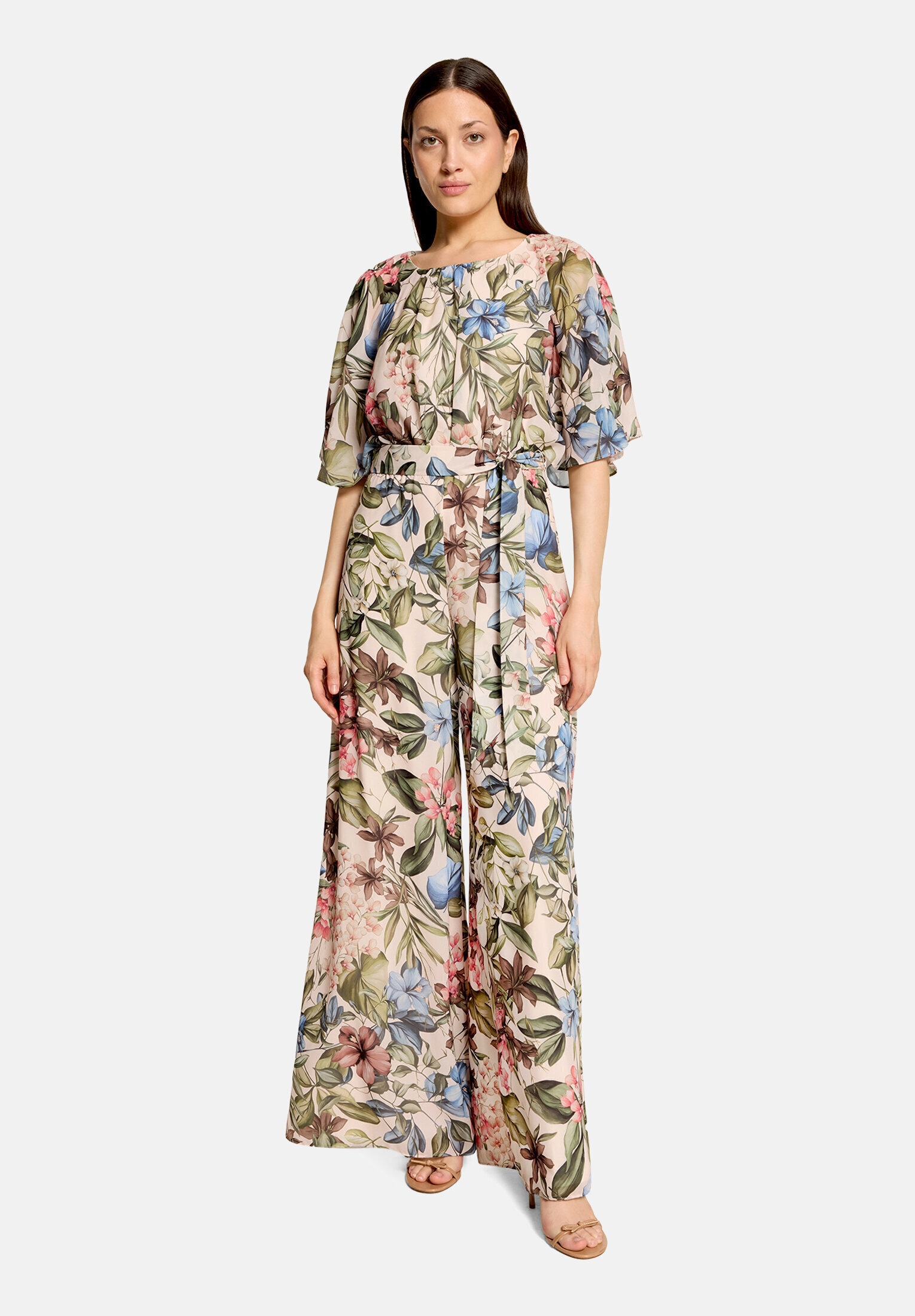 Vera Mont Overall »Damen mit Bindegürtel« 1