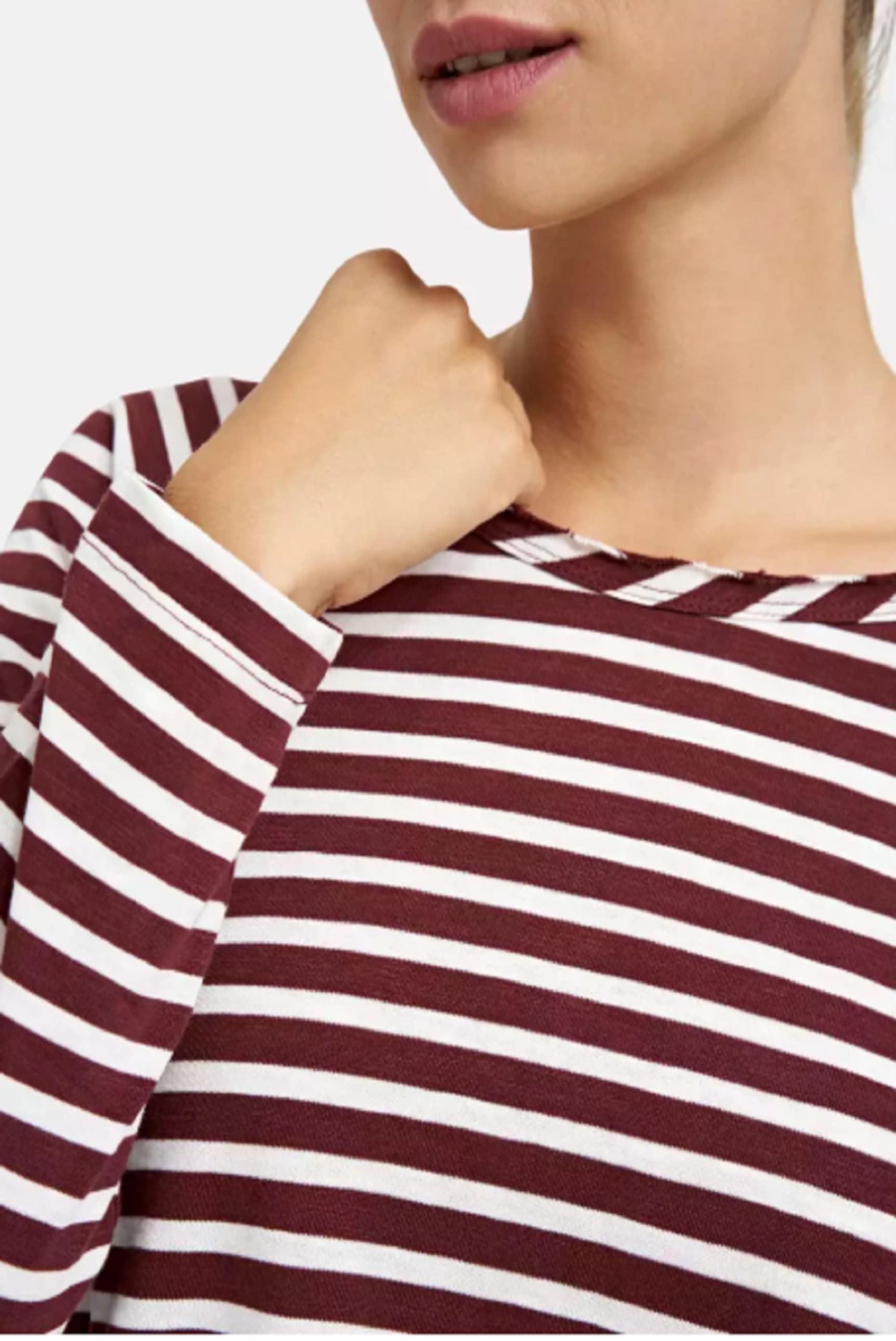 Smith & Soul Rundhalsshirt aus Baumwolle