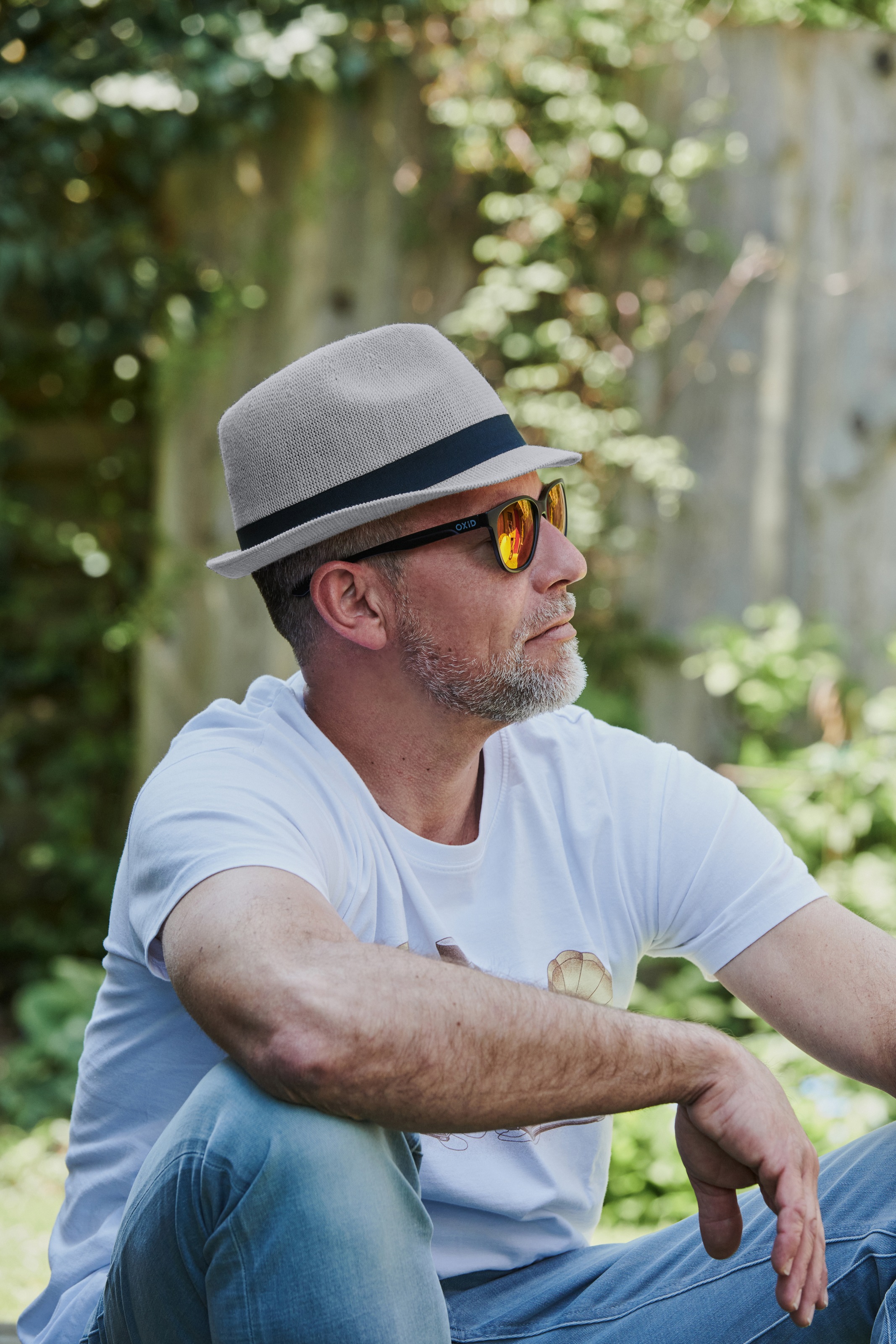 chillouts Trilby "Bardolino Hat" mit Hutband und dezentem Markenlogo günstig online kaufen