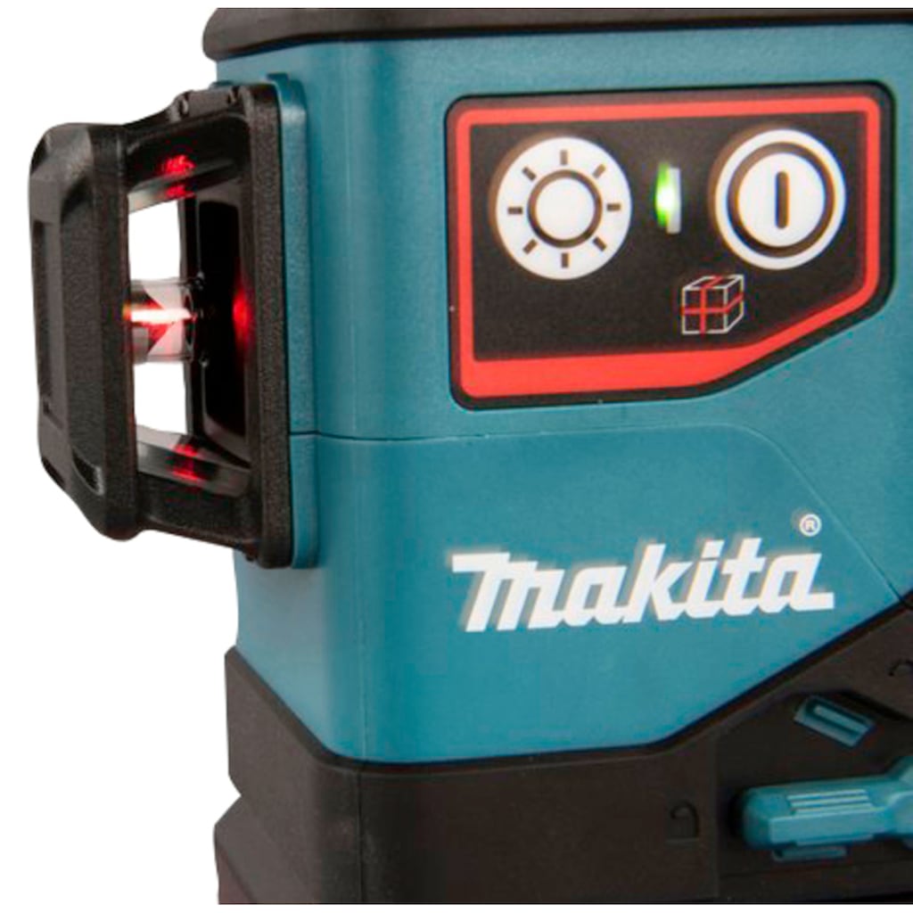 Makita Linienlaser »SK700D«, ohne Akku und Ladegerät