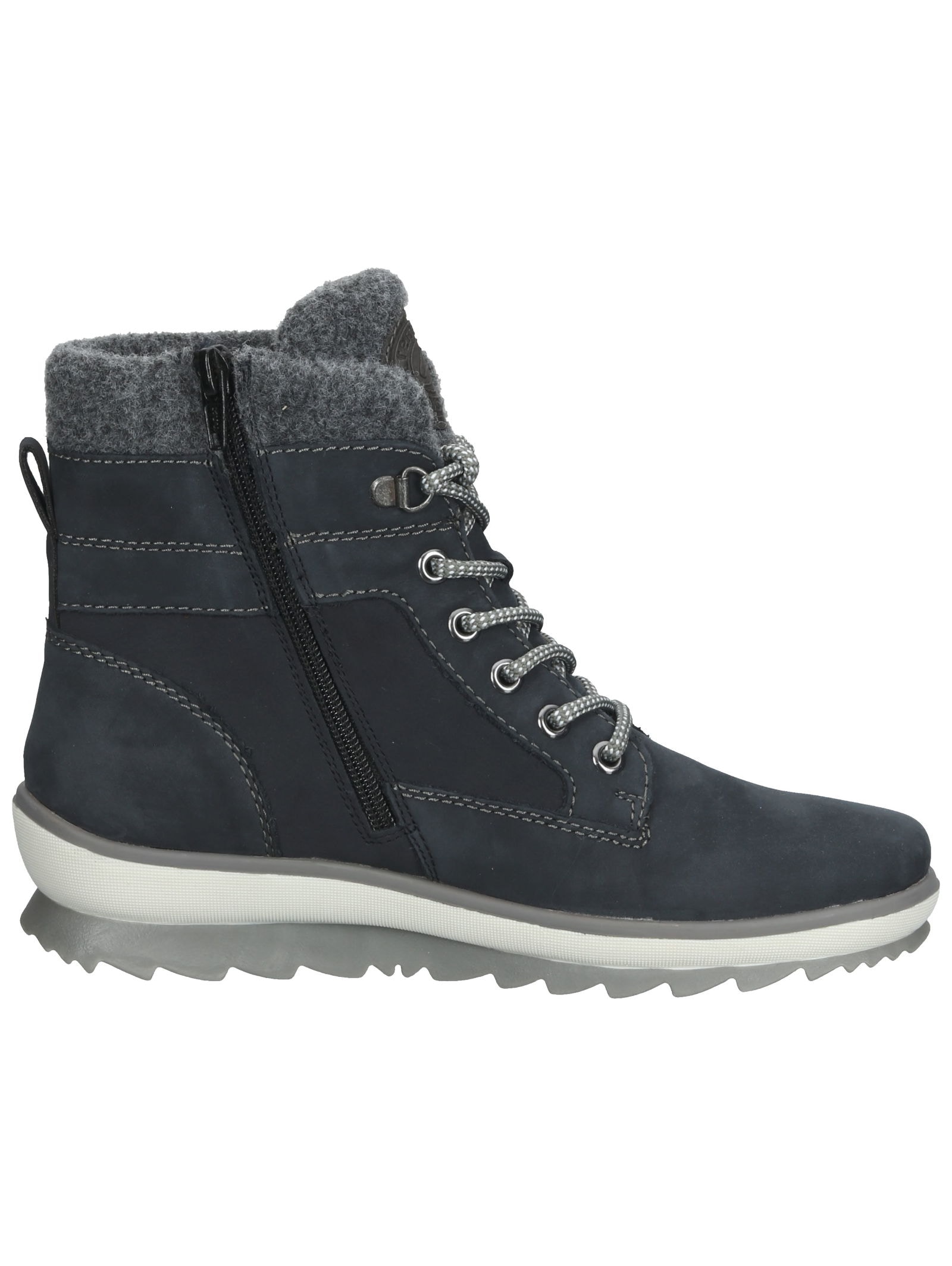 Remonte Schnürstiefelette »Remonte Stiefelette Leder«
