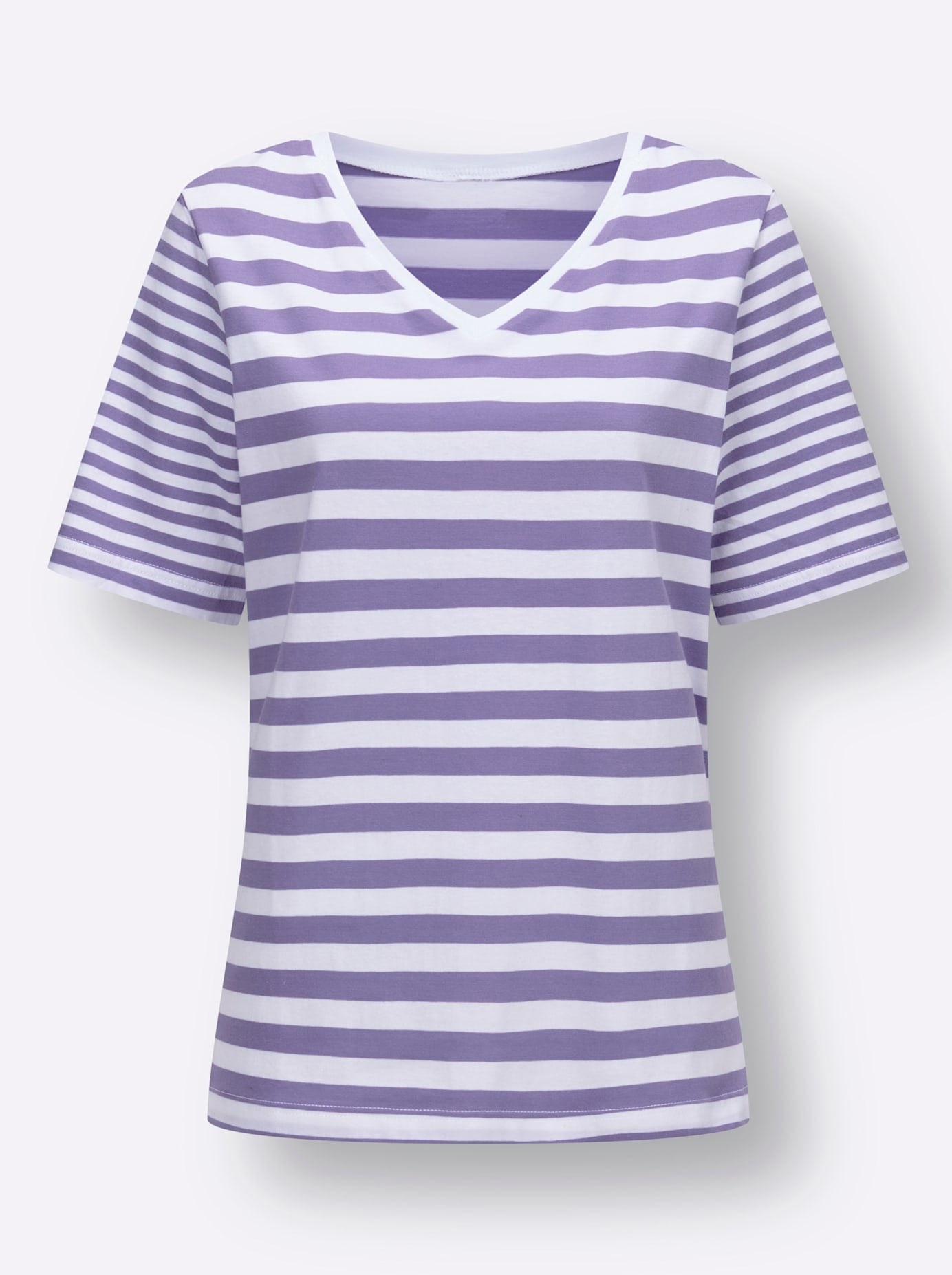 Classic Basics Kurzarmshirt »Kurzarm-Shirt«, (1 tlg.)