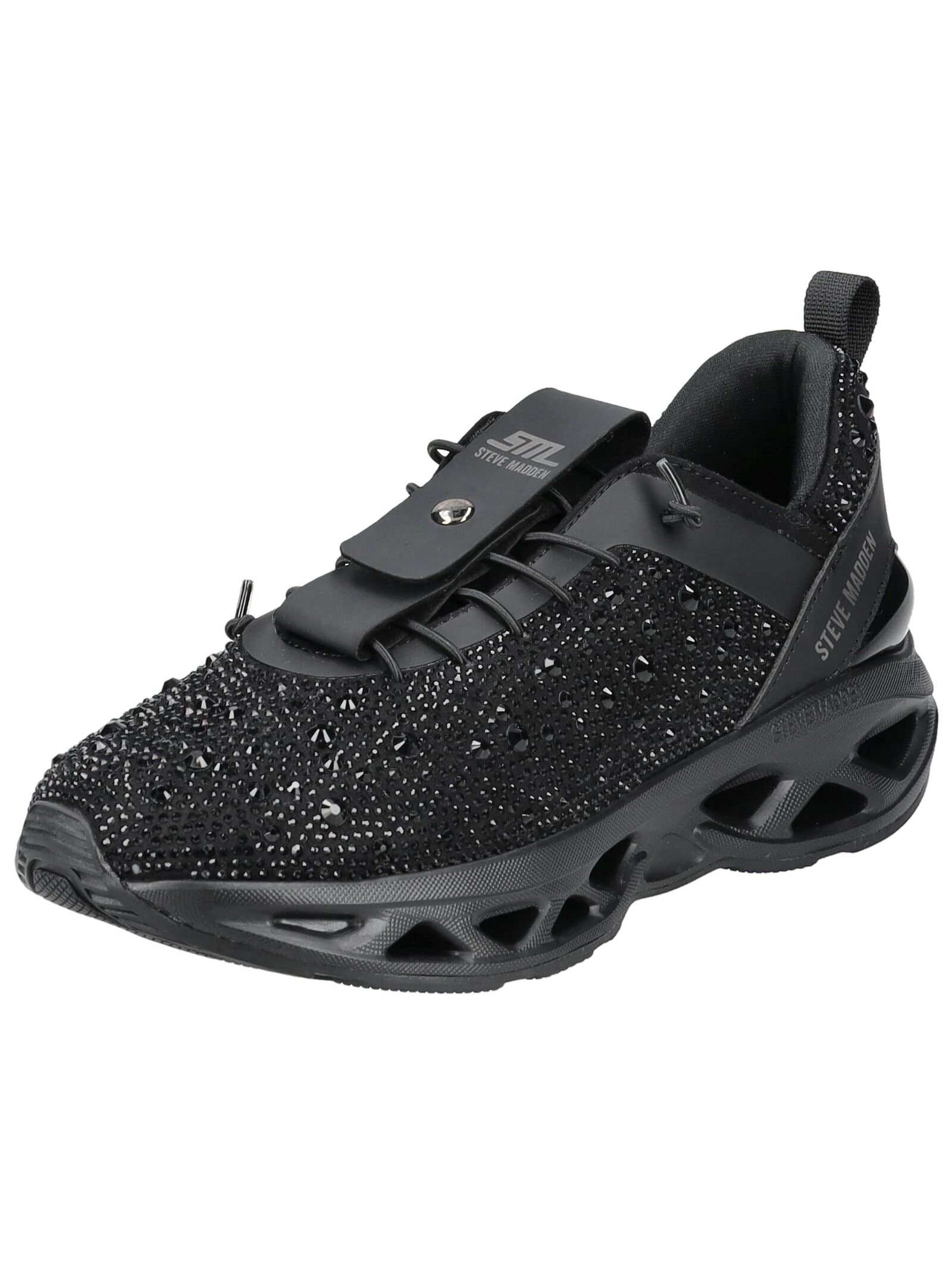 STEVE MADDEN Sneaker "STEVE MADDEN Sneaker Lederimitat/Textil" günstig online kaufen