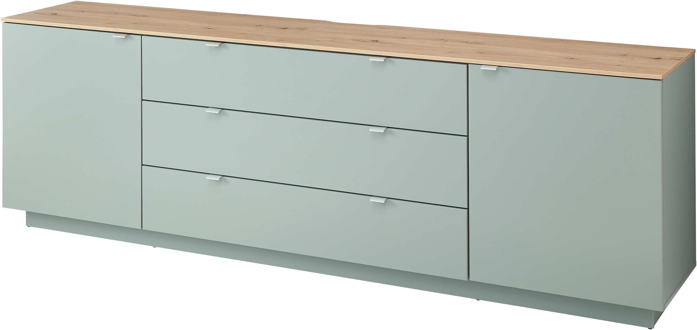 Innostyle TV-Schrank "Core, TV Sideboard Stellmaß B/H/T 240x77x44 cm", (1 S günstig online kaufen