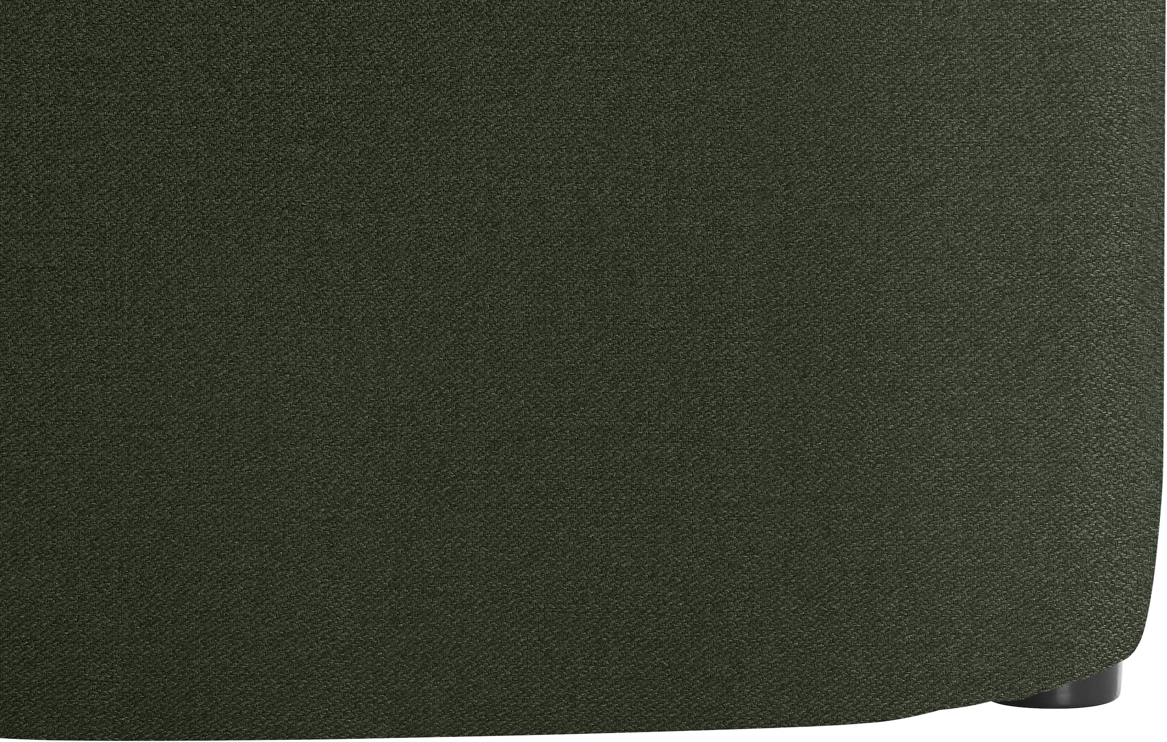 DOMO collection Ecksofa »Pegnitz, elegante Rückensteppung, komfortabel, L-Form«, wahlweise mit Bettfunktion