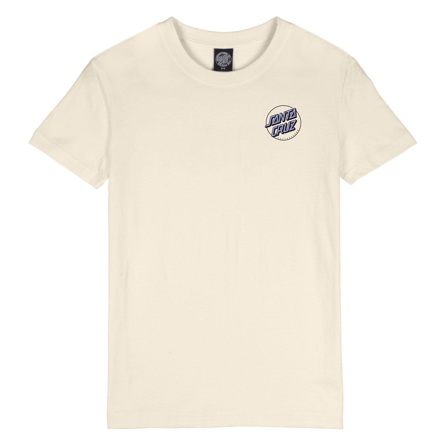 Santa Cruz T-Shirt "PARTIAL DOT T-SHIRT" günstig online kaufen