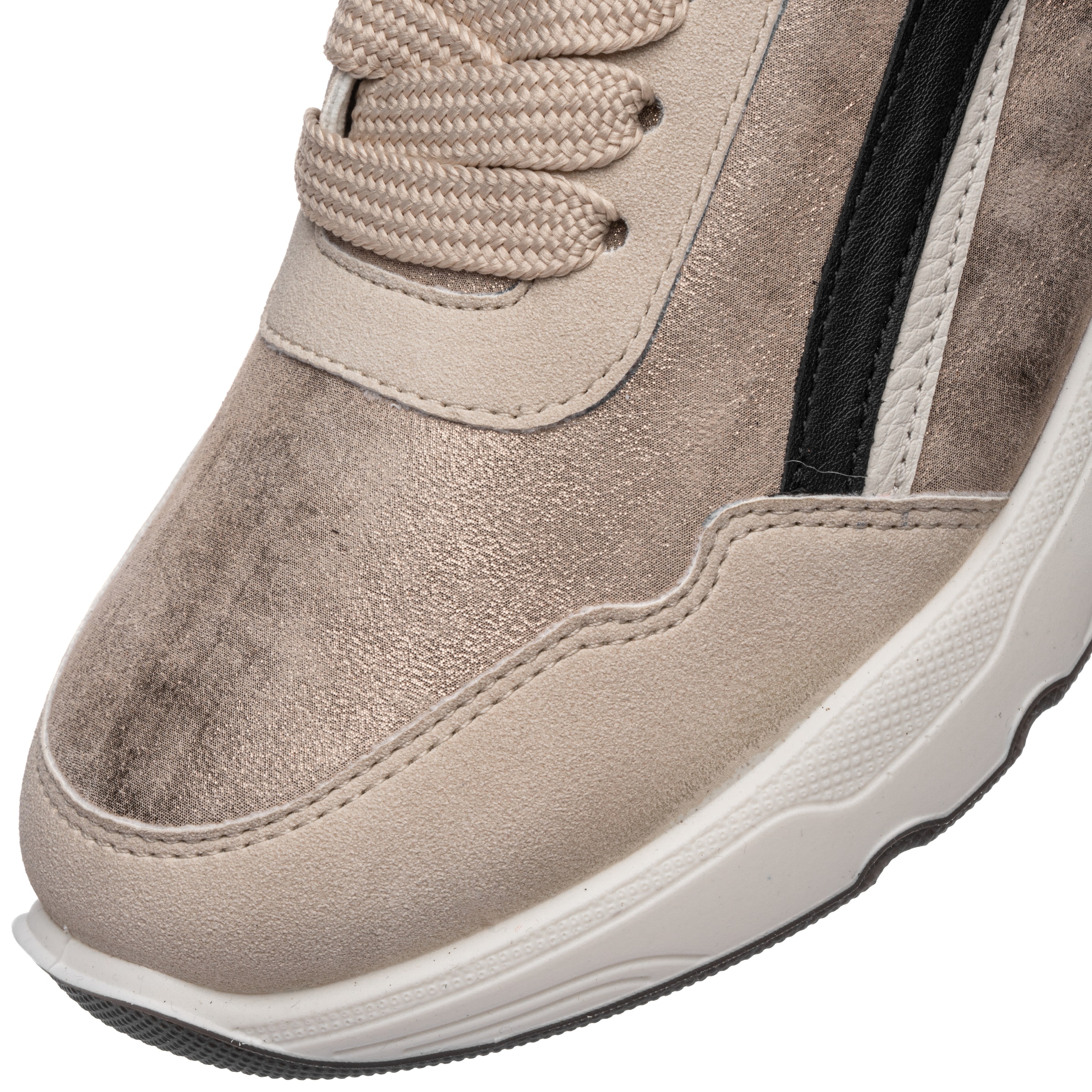 Ara Plateausneaker »BOSTON«  Freizeitschuh, Schnürschuh mit Hight Soft-Ausstattung, H-Weite