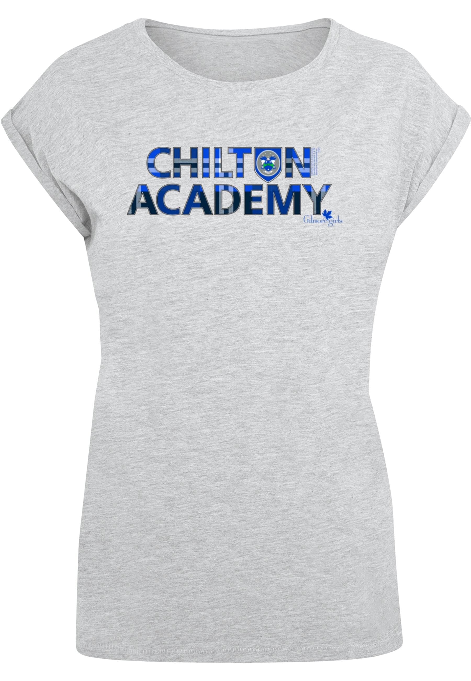 ABSOLUTE CULT T-Shirt "ABSOLUTE CULT Ladies Gilmore Girls - Chilton Academy günstig online kaufen