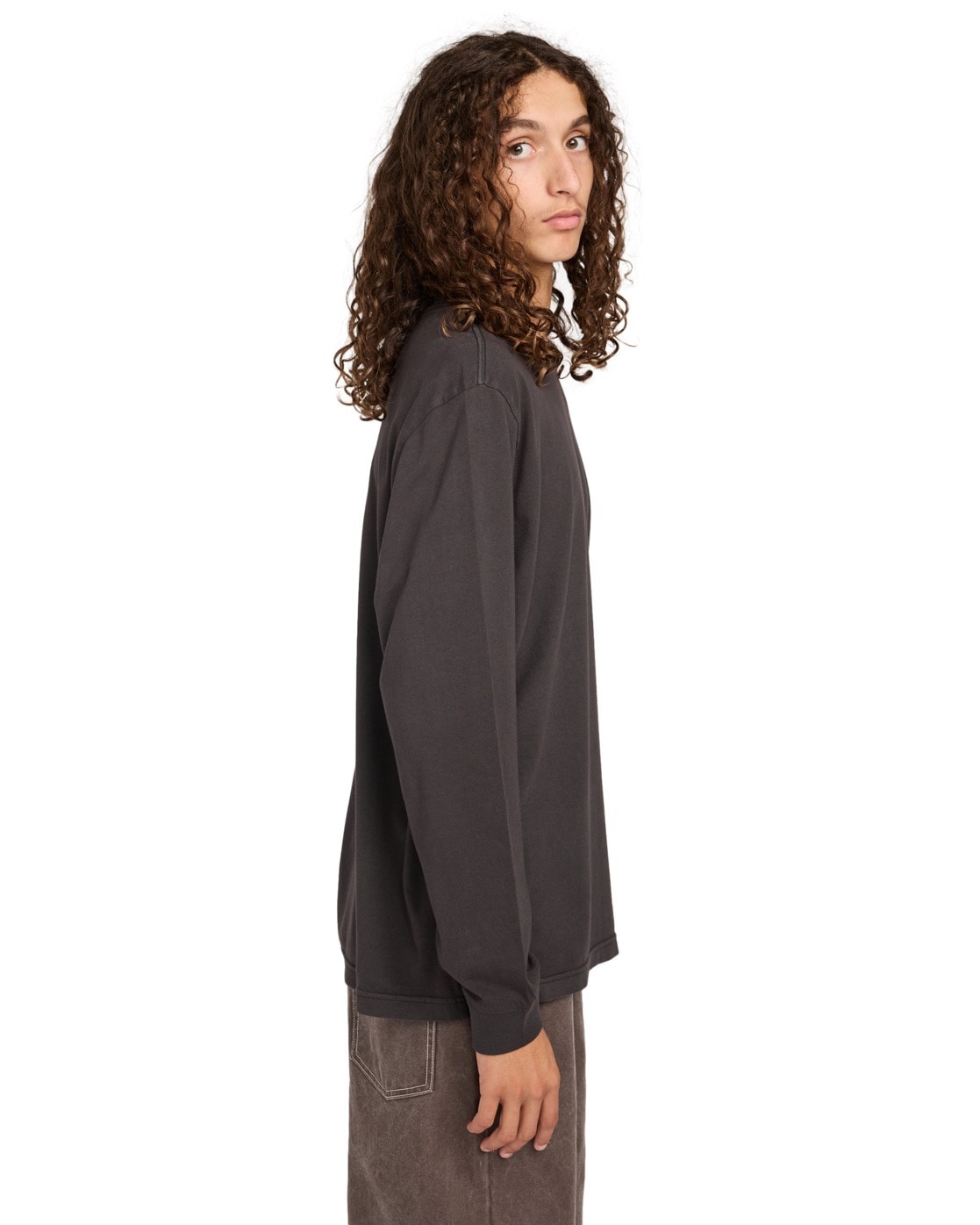 Element Langarmshirt »Lowcase Pigment«