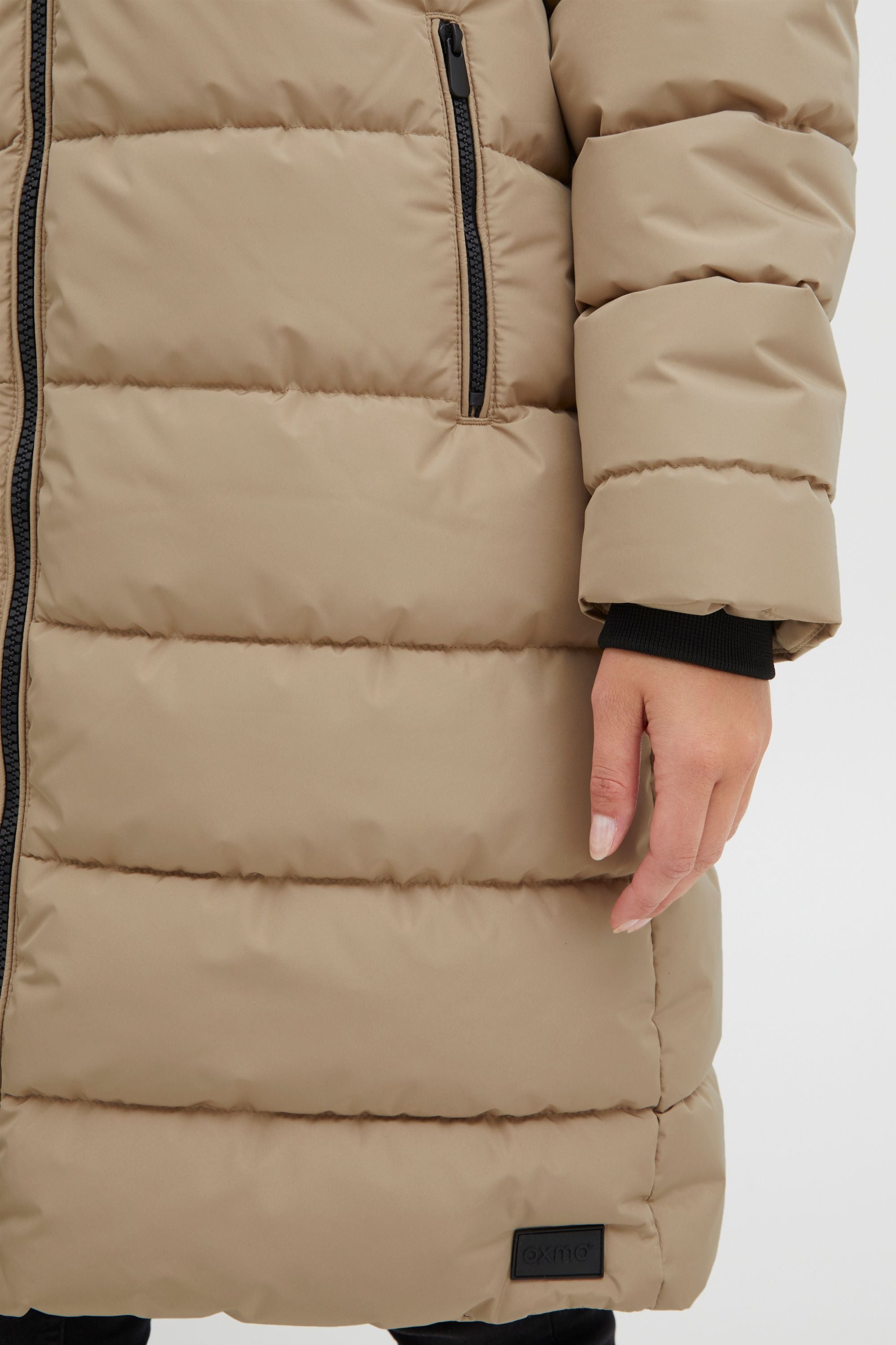 OXMO Wintermantel »Wintermantel OXSoliana«