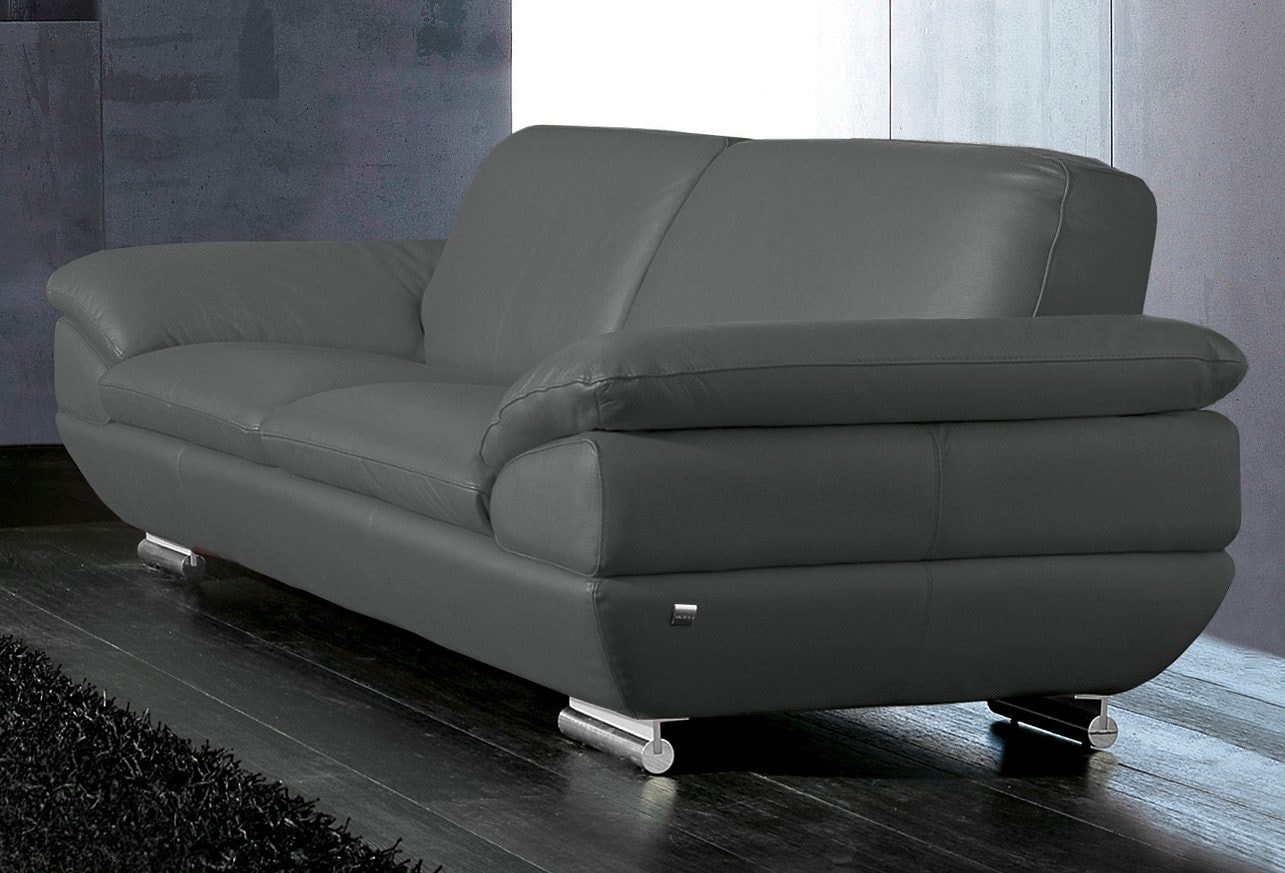 3-Sitzer »Glamour, italienisches Designsofa mit sensationellem Sitzkomfort«, für...