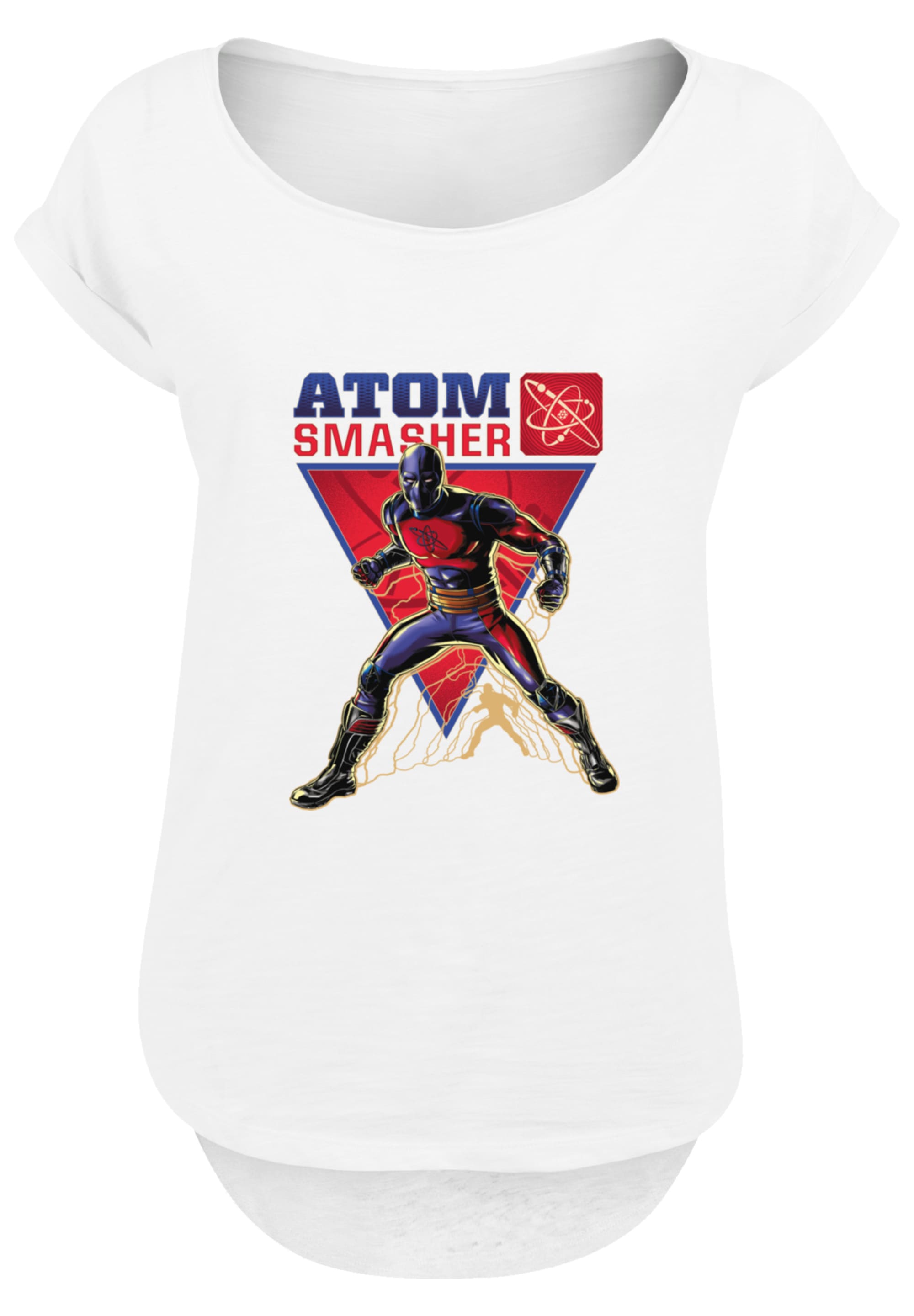 F4NT4STIC T-Shirt "Black Adam Atom Smasher" Official Merch günstig online kaufen