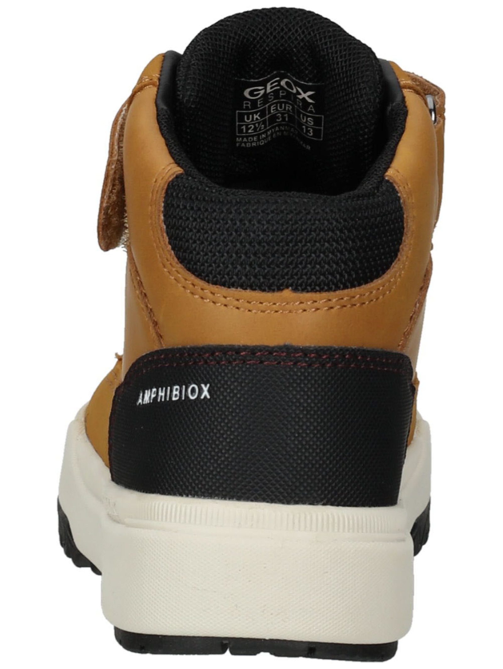 Geox Sneaker »Geox Stiefelette Leder/Textil«