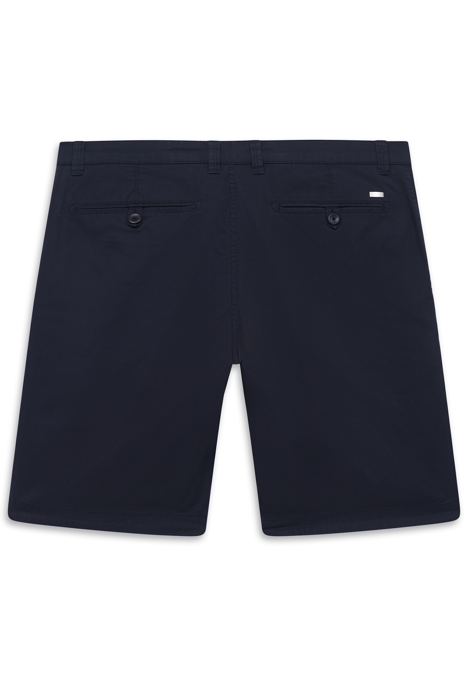 bugatti Bermudas Regular Fit aus Baumwolle-Elasthan günstig online kaufen