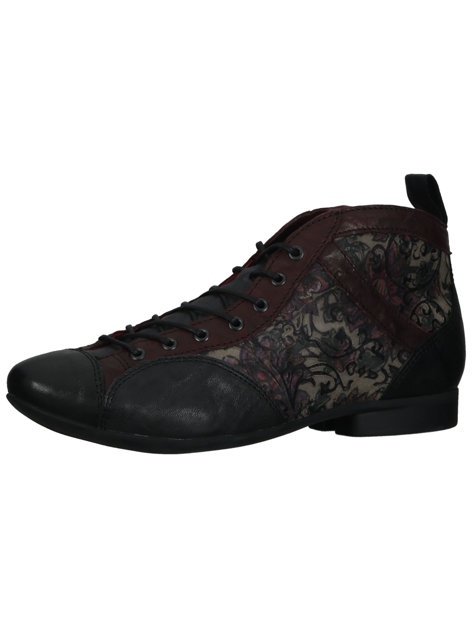 Think Ankleboots "Think Stiefelette Leder" günstig online kaufen