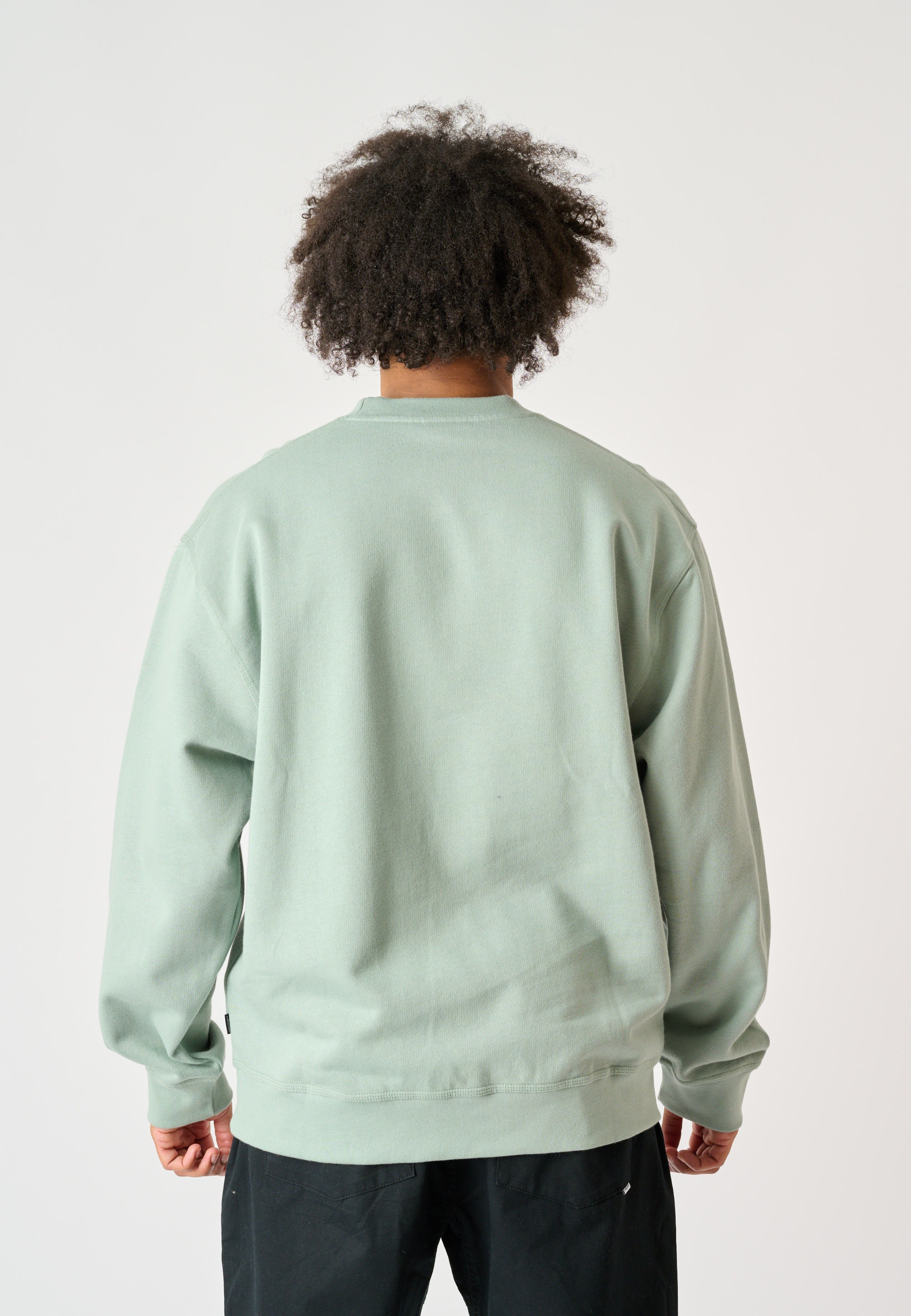 Cleptomanicx Sweatshirt »Ligull Boxy«, mit kleiner Möwenstickerei