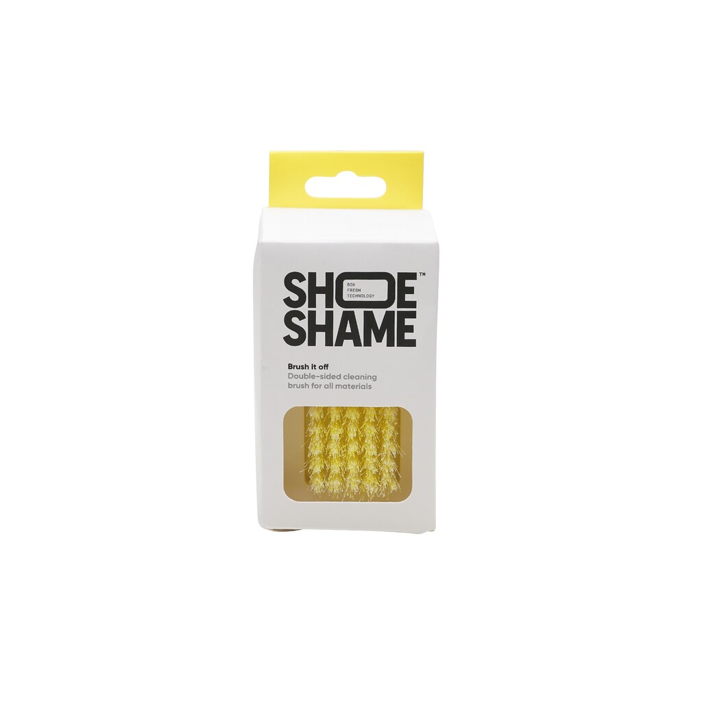 Shoe Shame Reinigungsbürste »Brush It Off«, Packung
