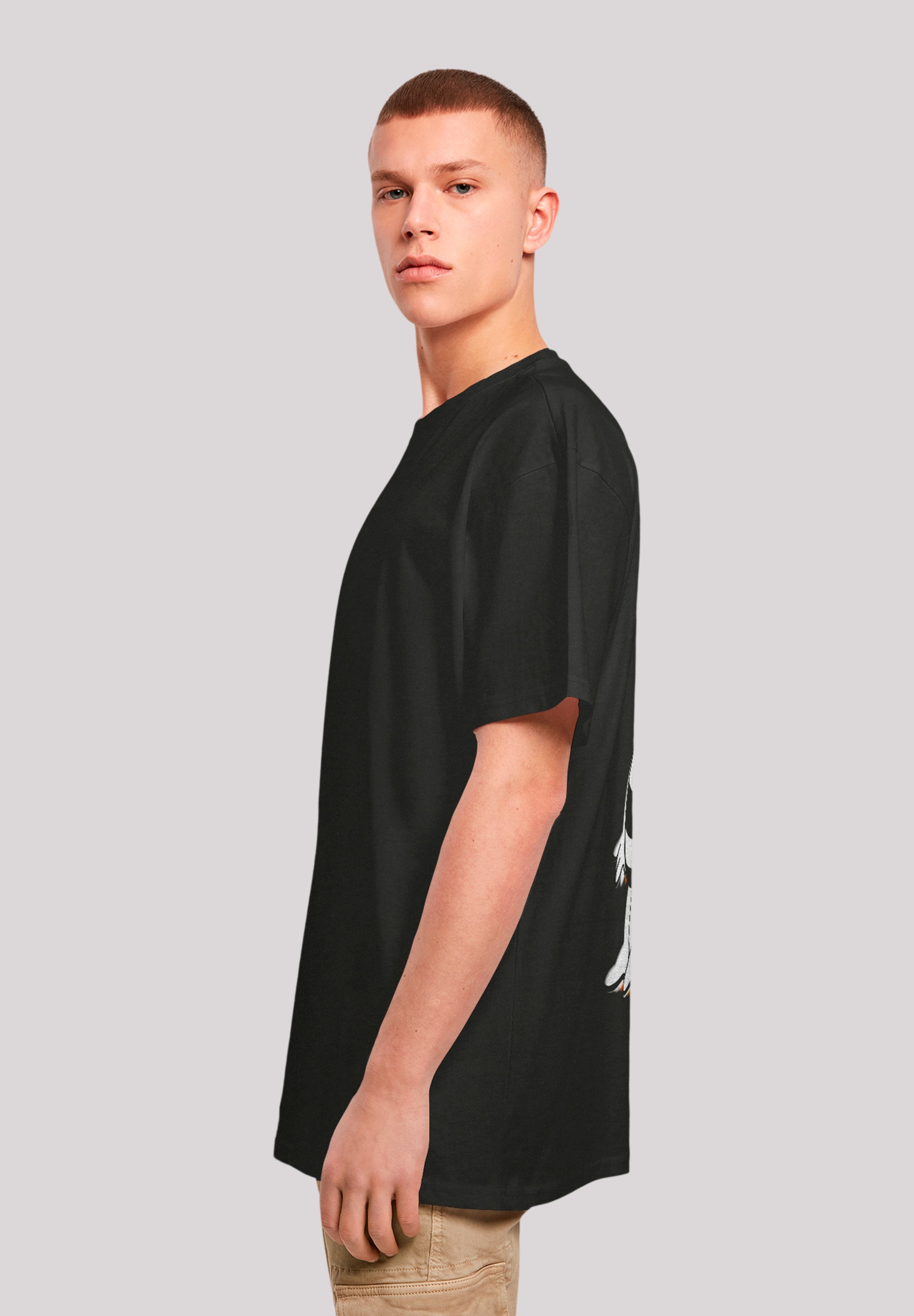 F4NT4STIC T-Shirt »Die Biene Maja Willi Waves«, Nostalgie, Retro, Heroes of Childhood