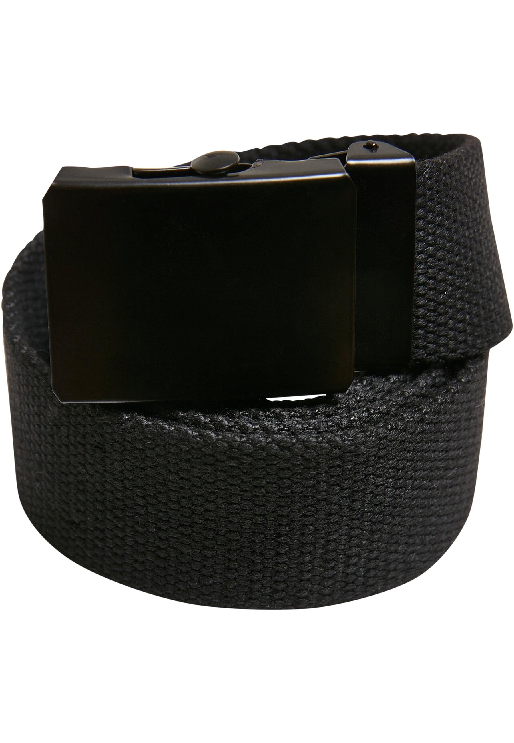 URBAN CLASSICS Hüftgürtel "Urban Classics Unisex Belts Trio Kids" günstig online kaufen