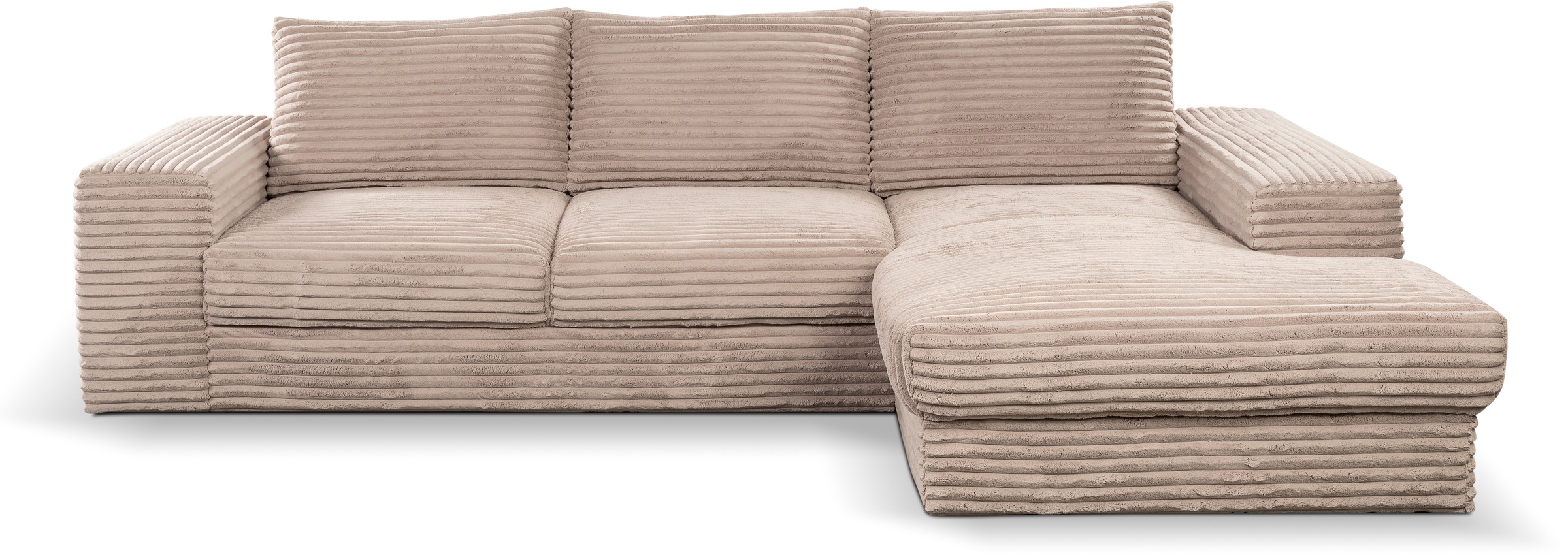 WERK2 Ecksofa "Rozzana Design Ecksofa mit hohem Komfort, zeitlos & elegant, günstig online kaufen