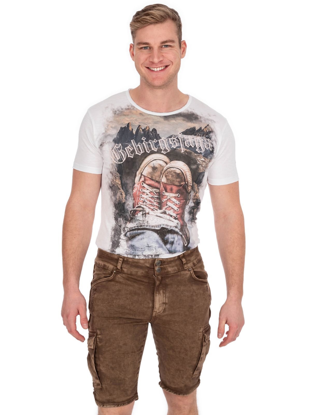 Hangowear Trachtenhose »Hose HECTOR CARGO«