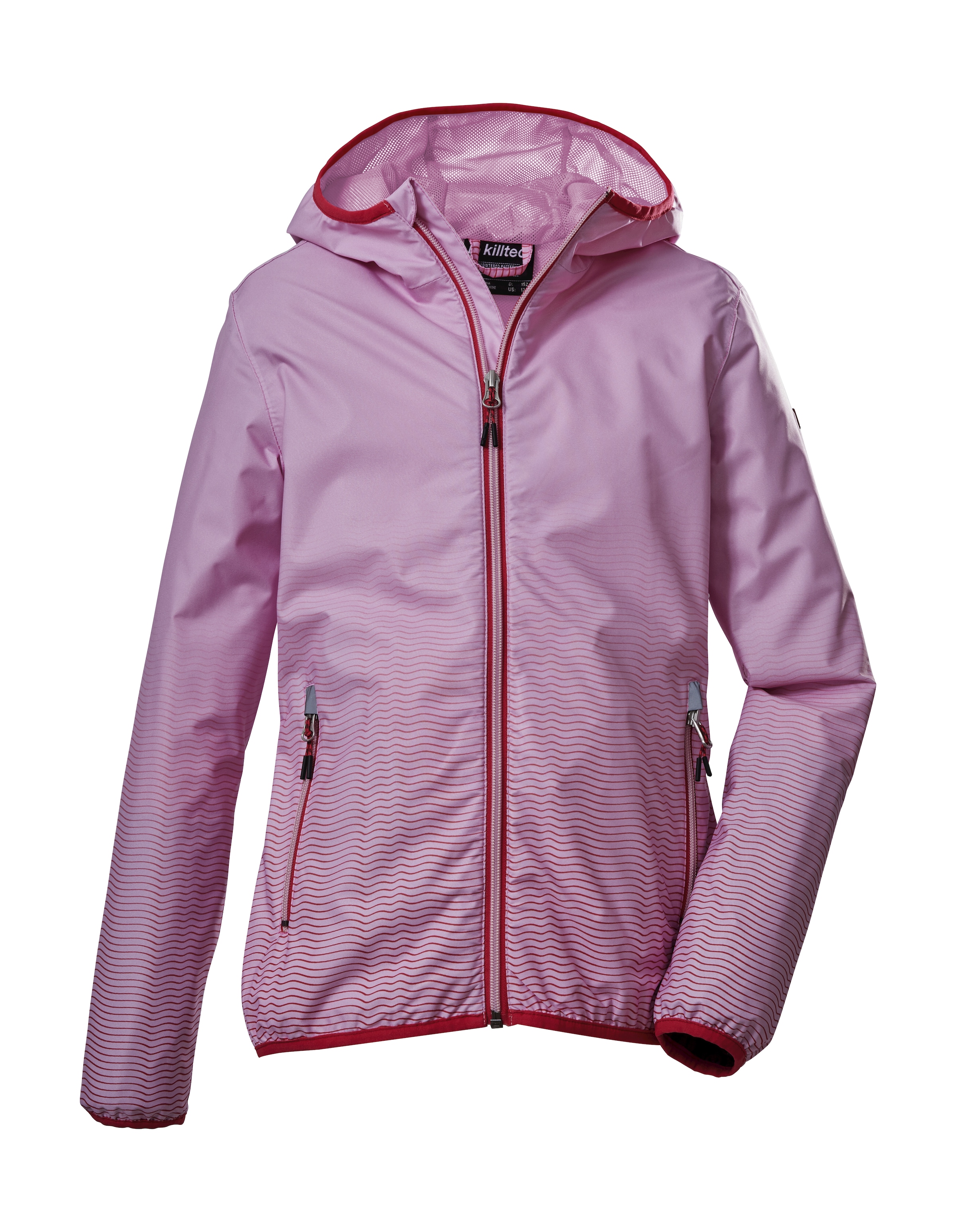 Killtec Outdoorjacke "KOS 211 GRLS JCKT"