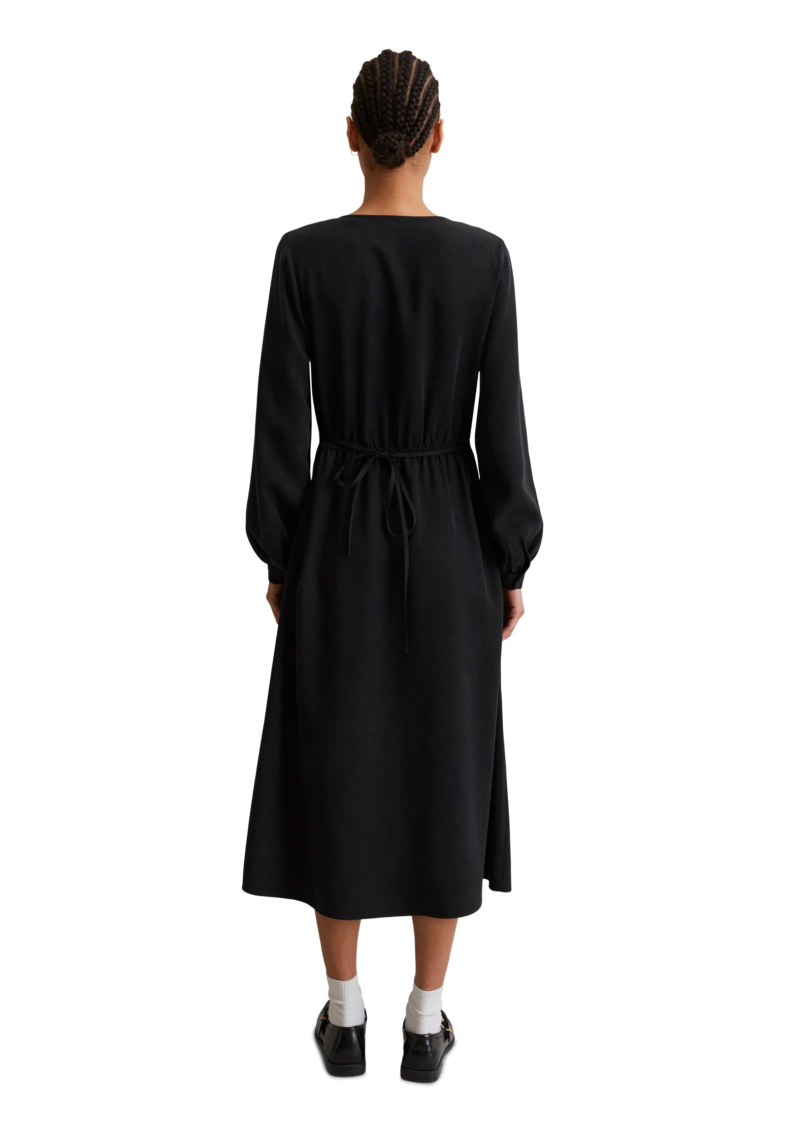 Marc O'Polo DENIM Sommerkleid »aus TENCEL™ Lyocell«