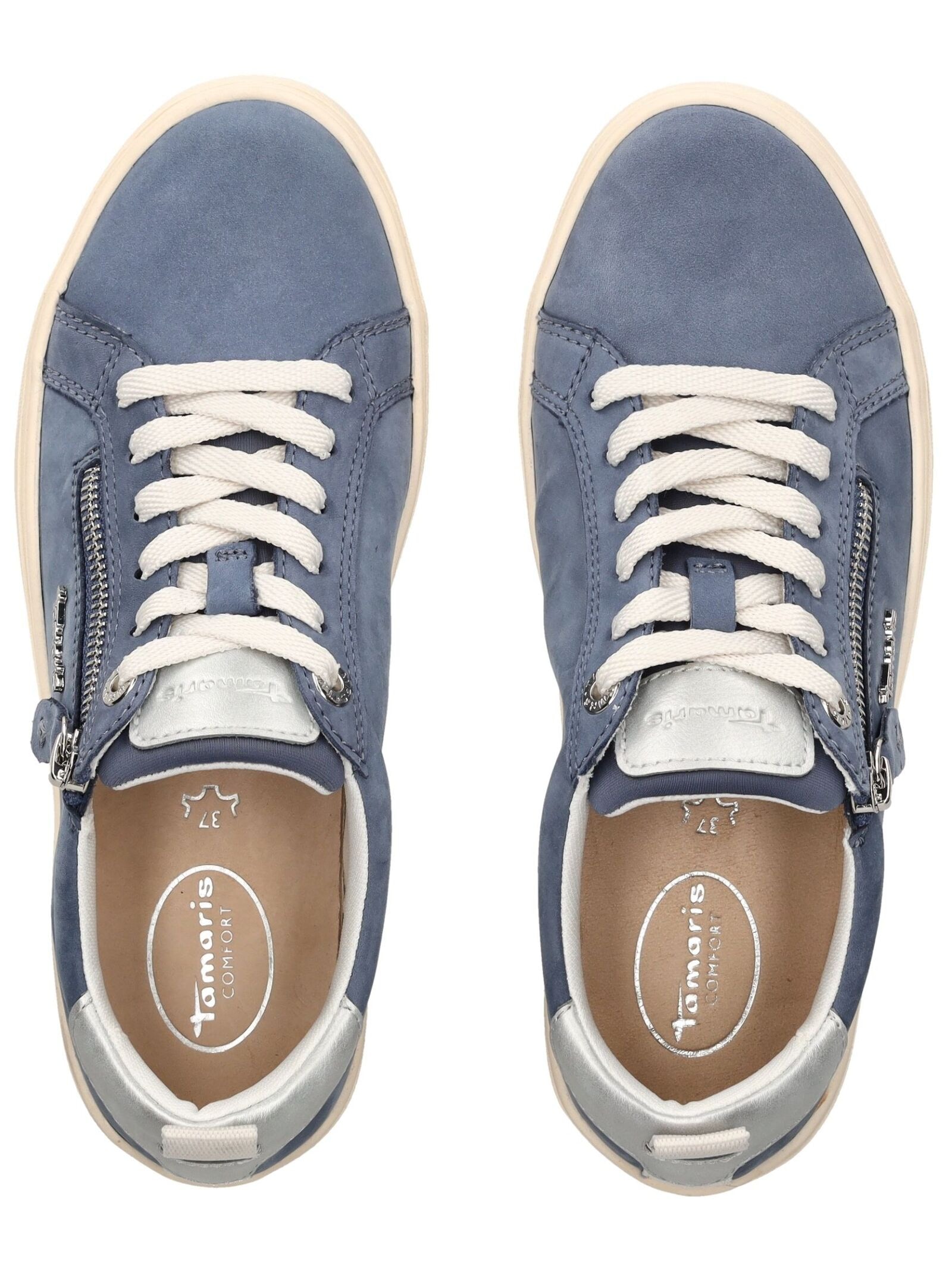 Tamaris Sneaker »Tamaris Sneaker Leder/Textil«