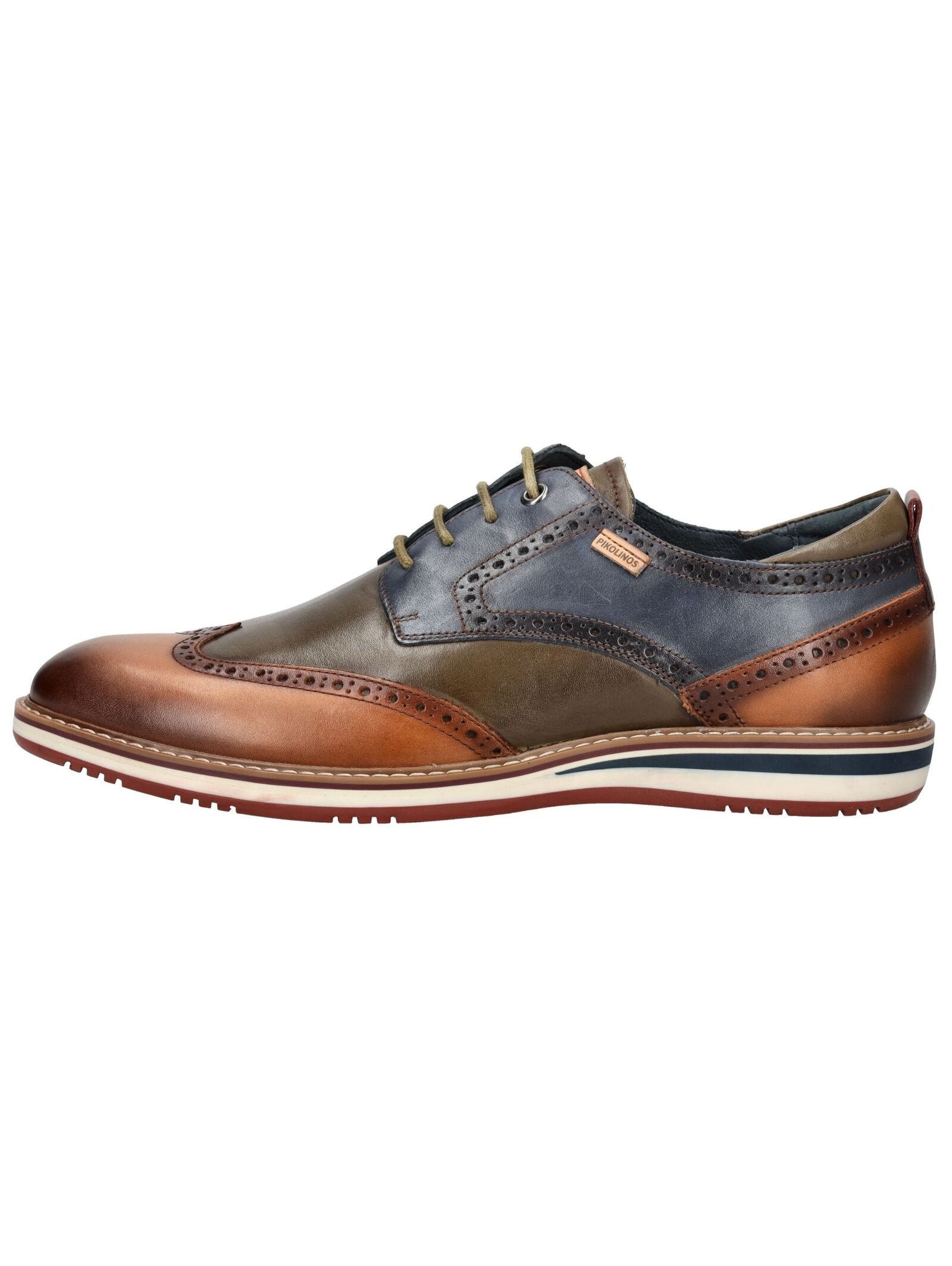 PIKOLINOS Schnürschuh "PIKOLINOS Halbschuhe Leder" günstig online kaufen