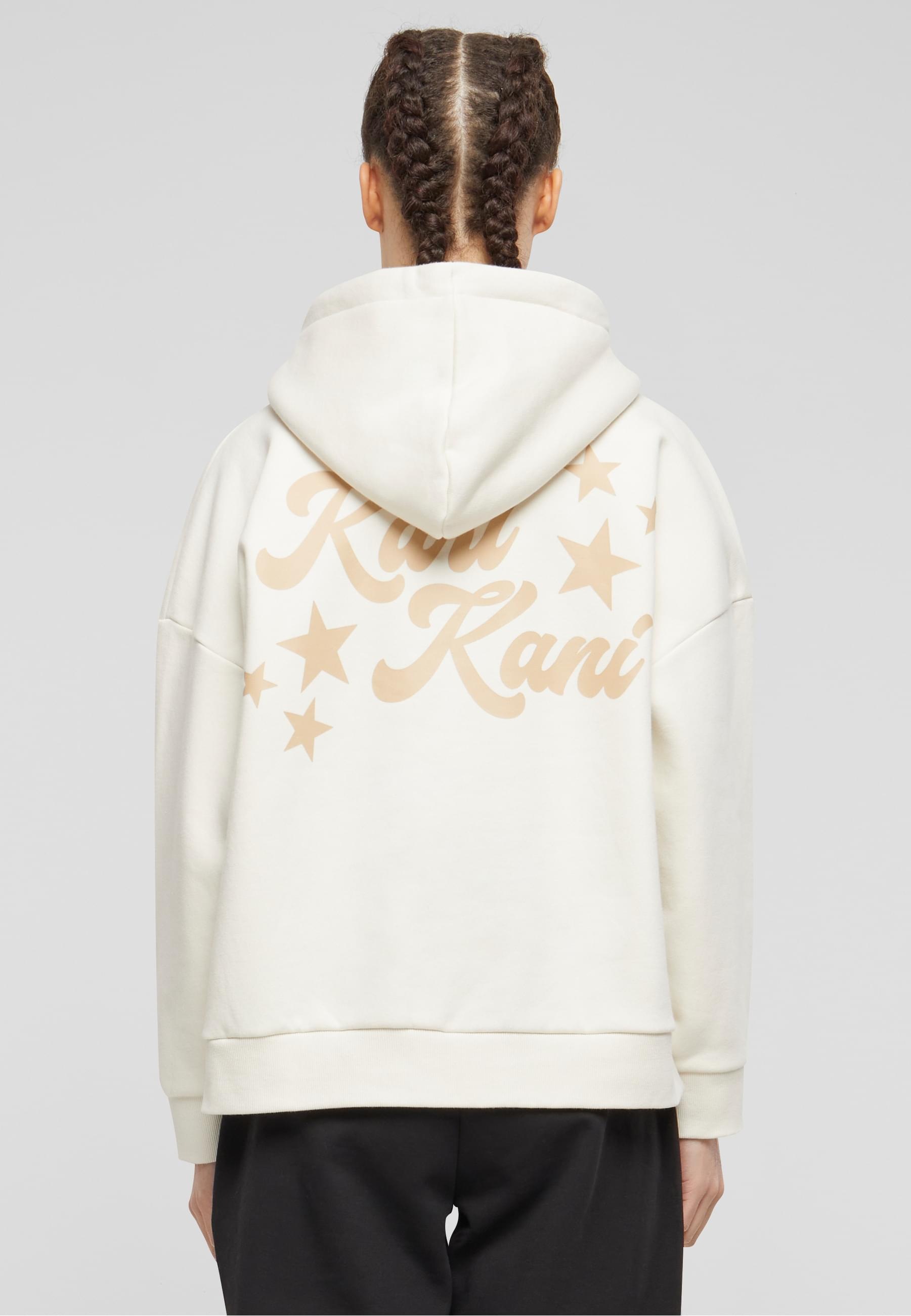 Karl Kani Kapuzenpullover »Karl Kani Damen Karl Kani Small Signature Star Os Hoodie«, (1 tlg.)