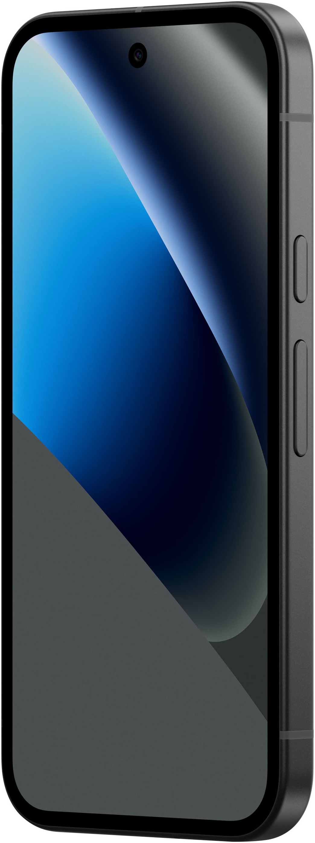 Google Smartphone »Pixel 10a« Obsidian