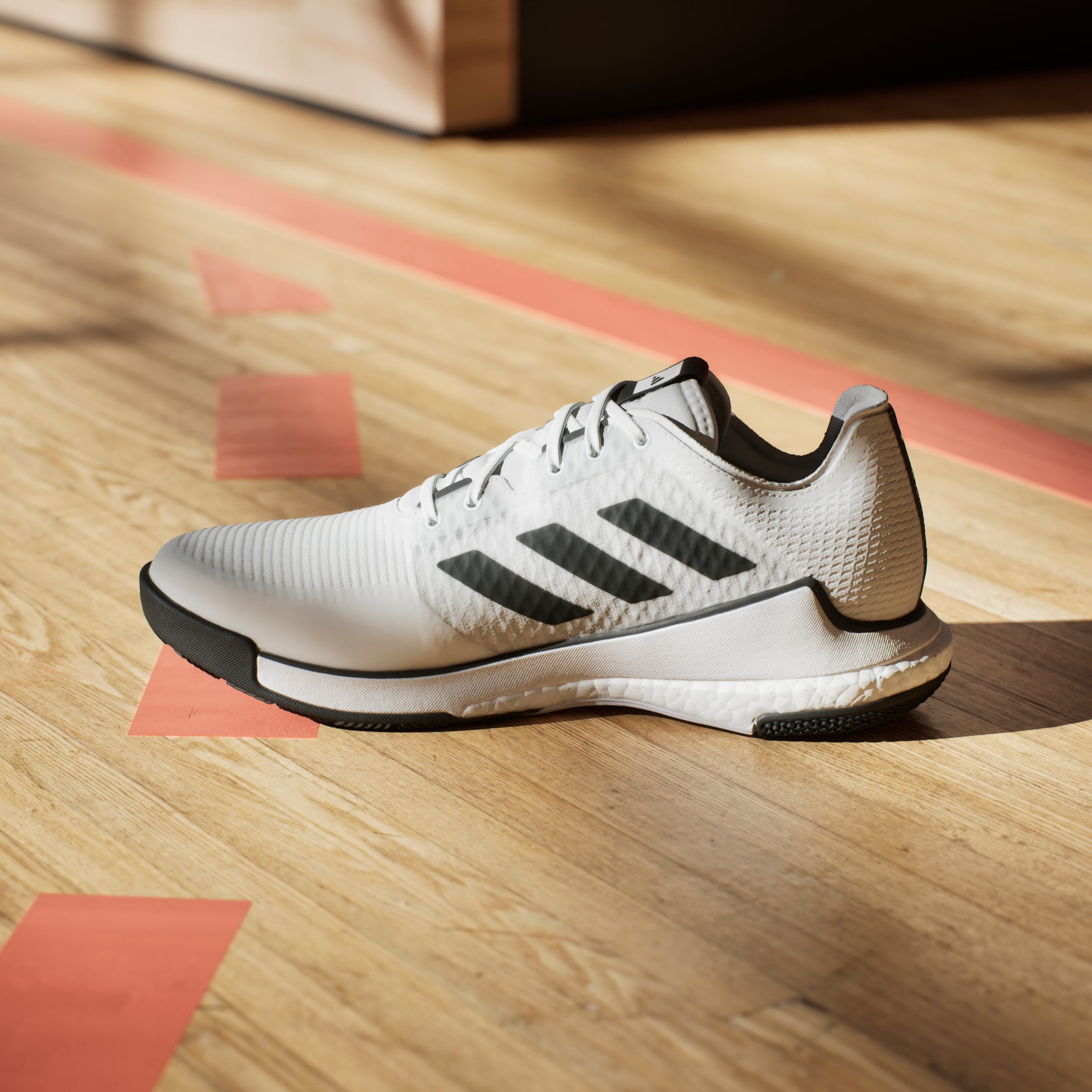 adidas Performance Indoorschuh »CRAZYFLIGHT«, besonders geeignet für Volleyball und Handball