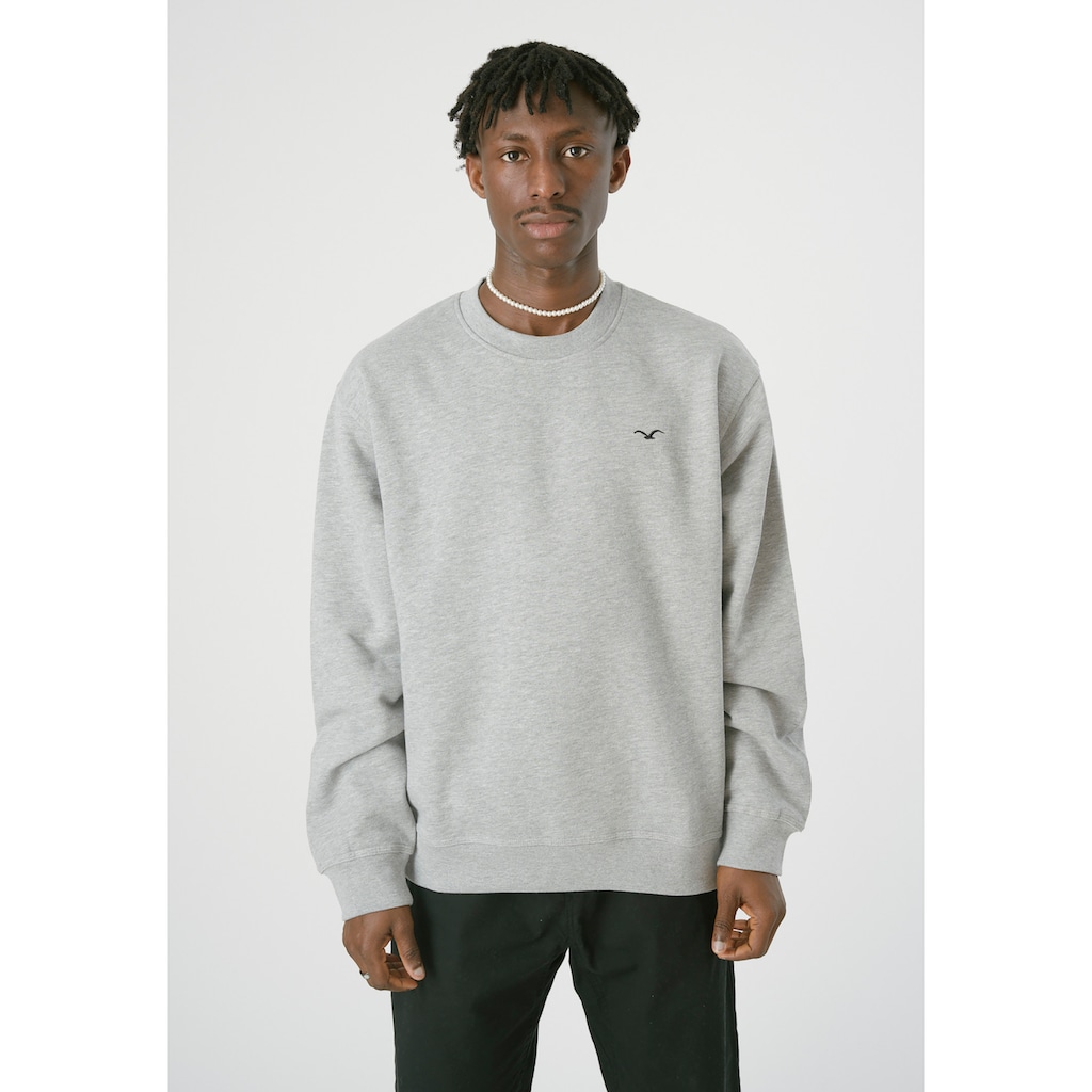 Cleptomanicx Sweatshirt »Ligull Boxy«