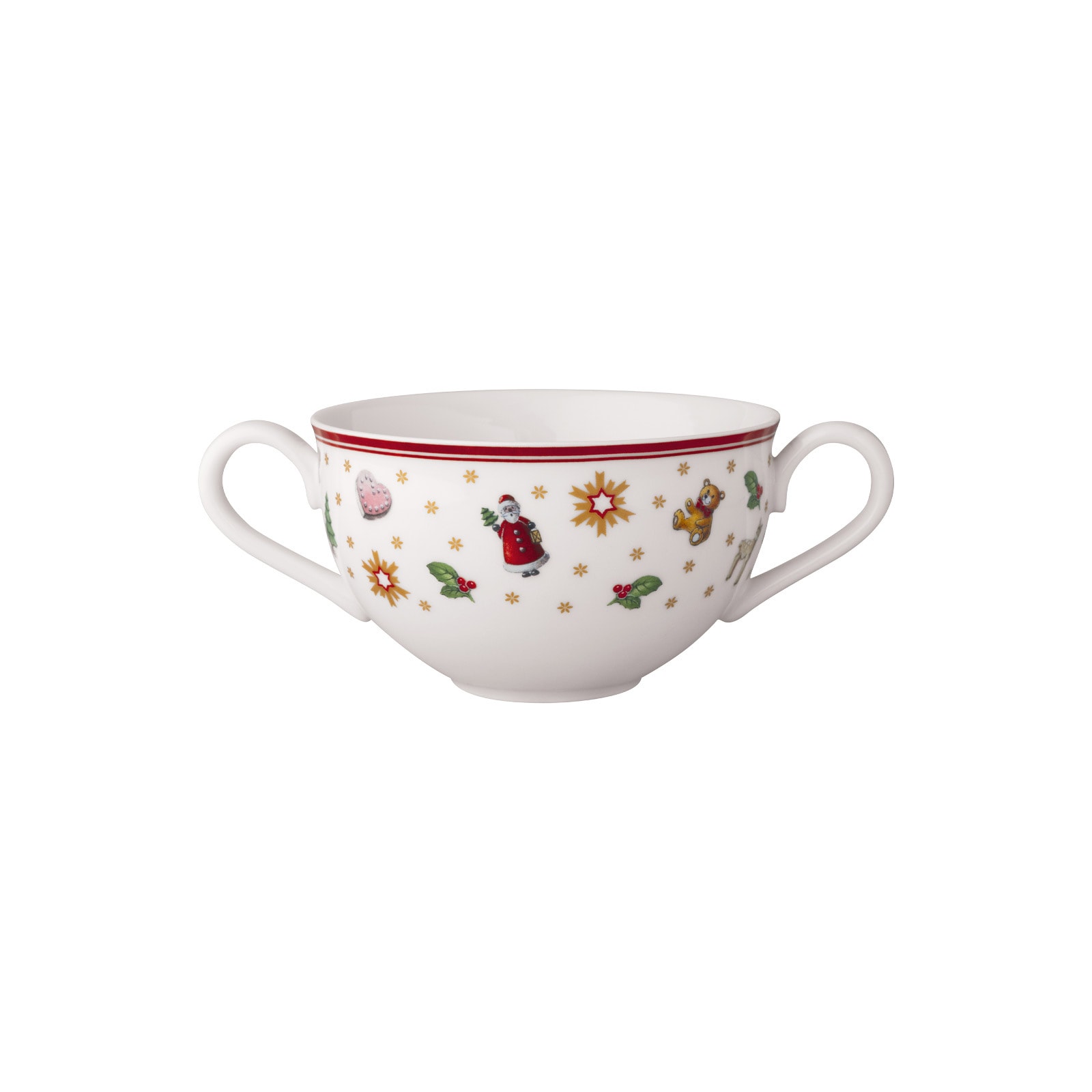 Villeroy & Boch Tasse "Suppentasse Toys Delight 250 ml bunt" handwäsche empfohlen