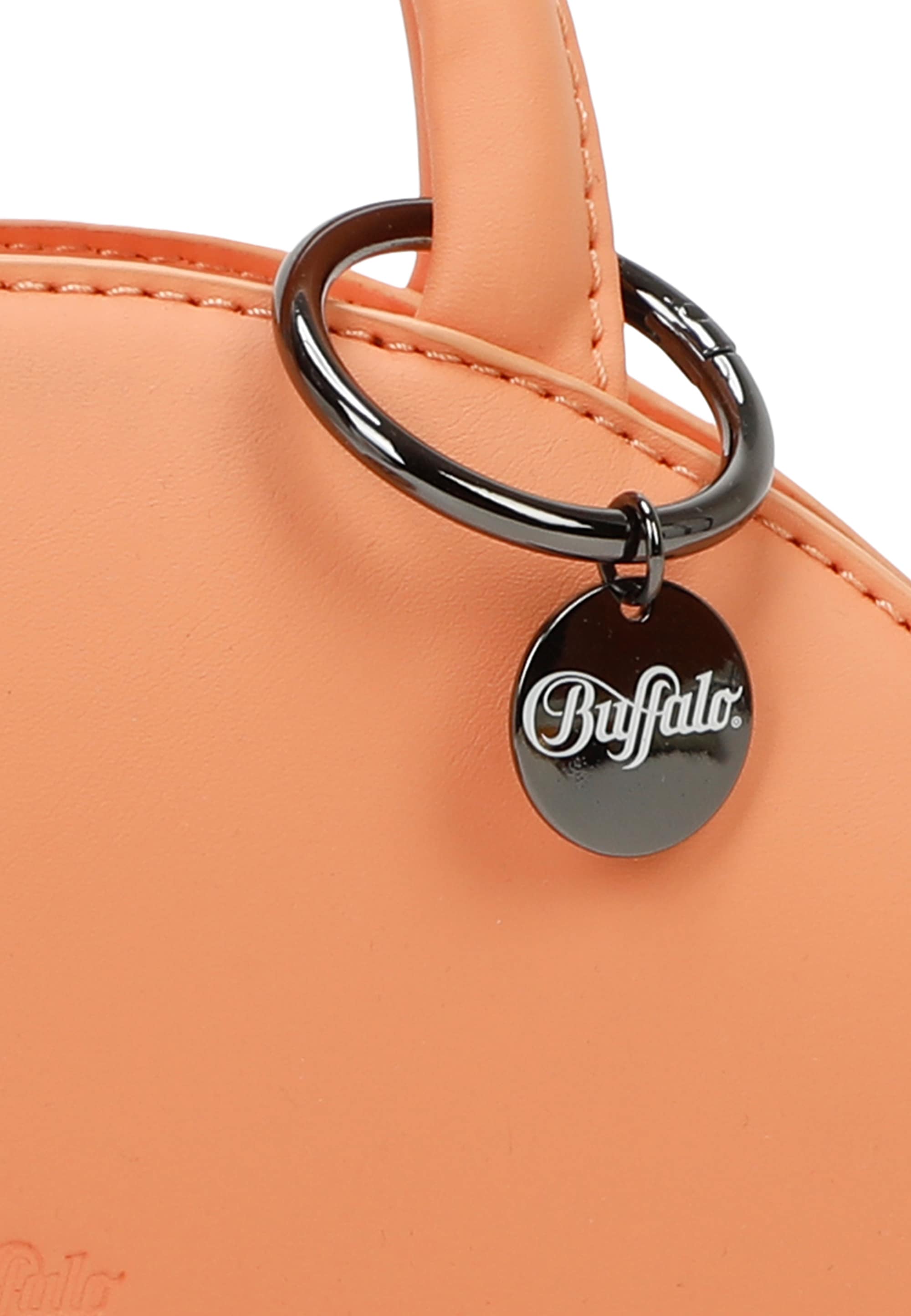 Buffalo Henkeltasche »Bowl«, mit abnehmbarem Schultergurt