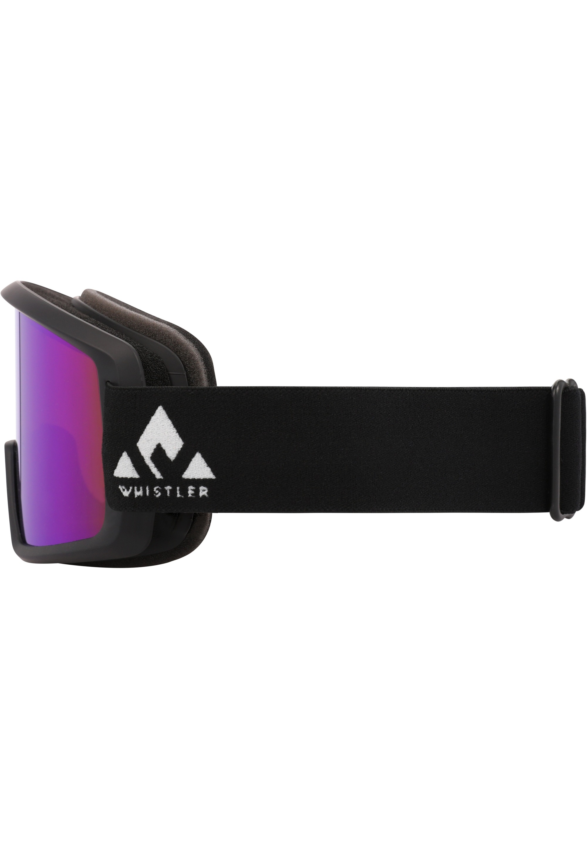 WHISTLER Skibrille »WS5100«, mit UV-Schutz und Anti Fog-Funktion