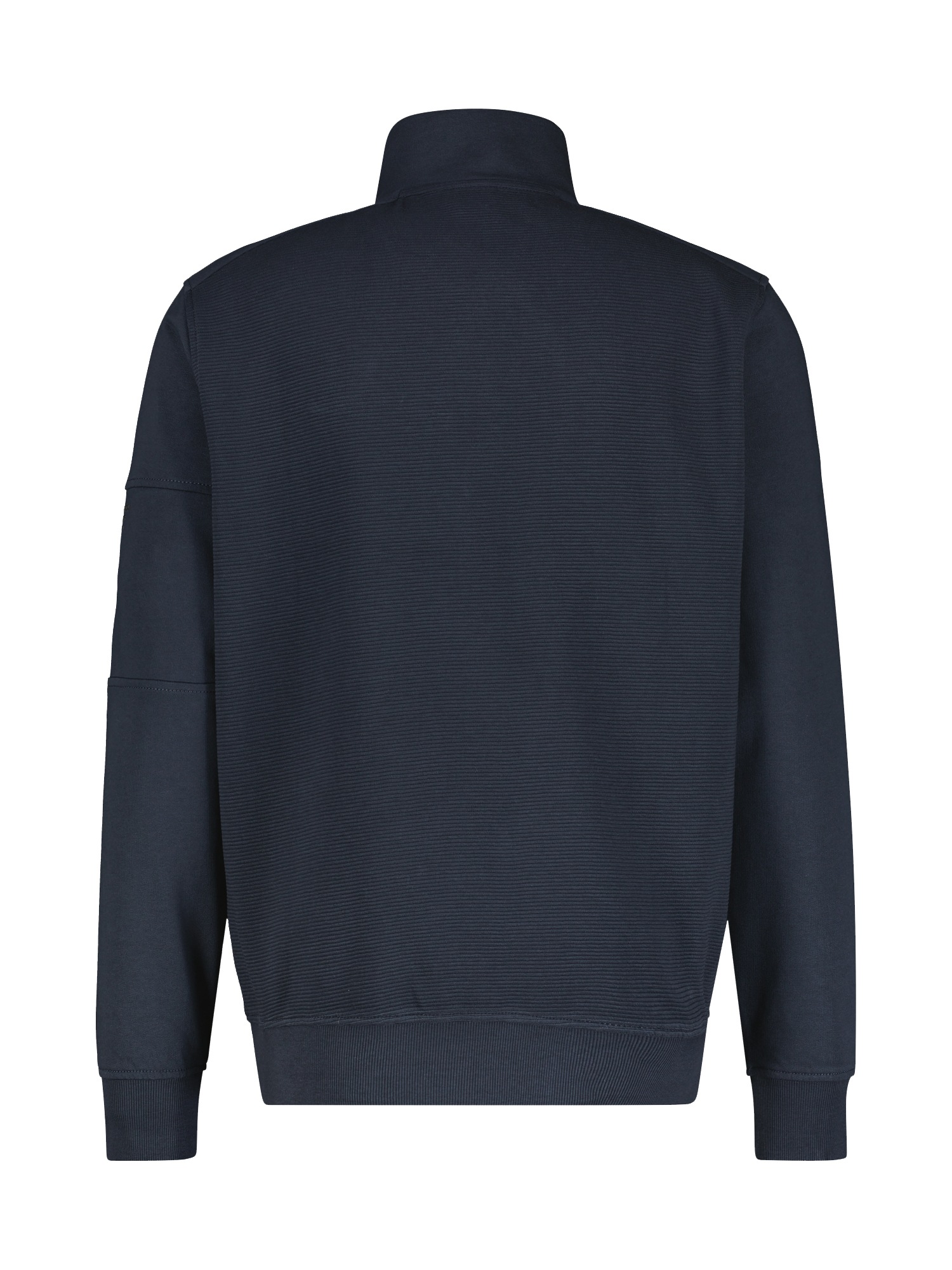 LERROS Sweatshirt "Herren Sweatshirt mit Troyerkragen" günstig online kaufen