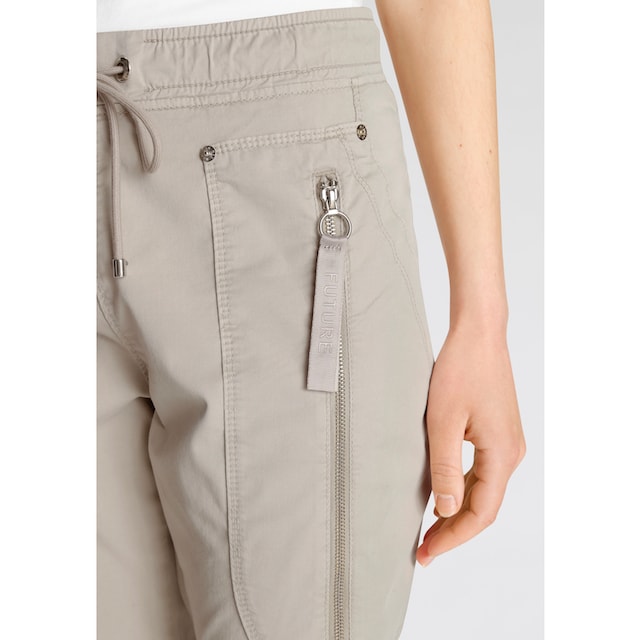 MAC Jogger Pants, mit elastischem Taillenbund bestellen | BAUR