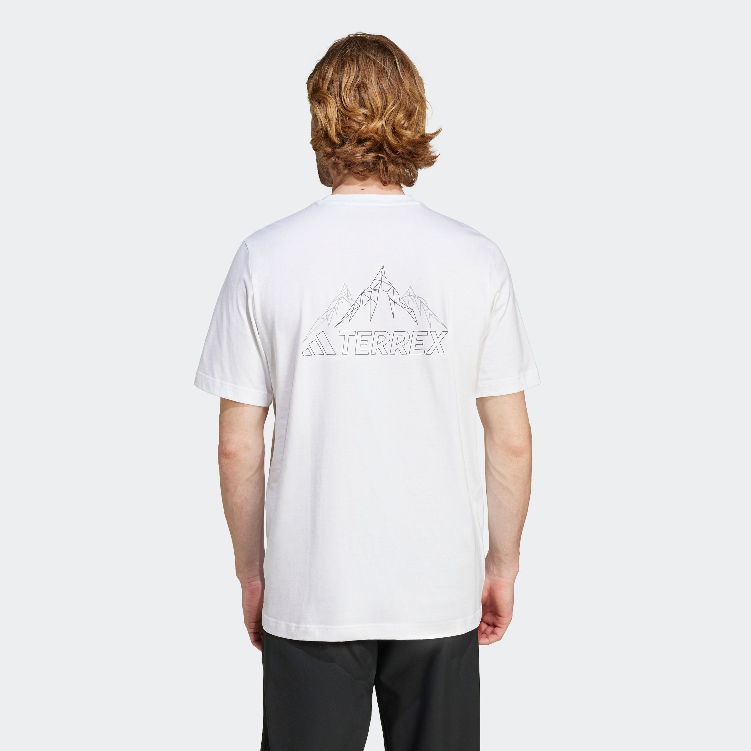 adidas TERREX Funktionsshirt »TX MOUNTAIN TEE«