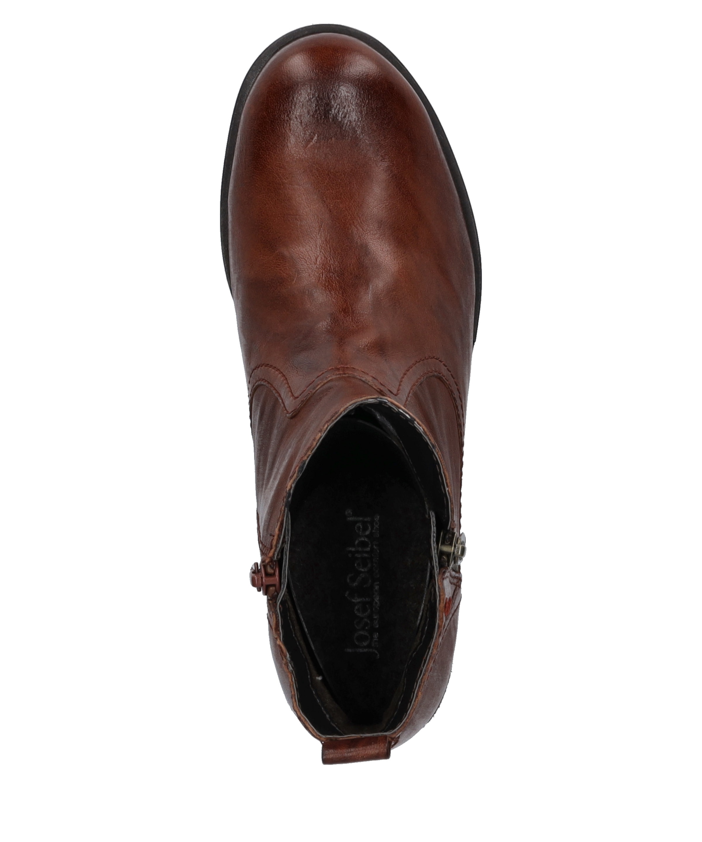 Josef Seibel Stiefelette »Sanja 20, rost«