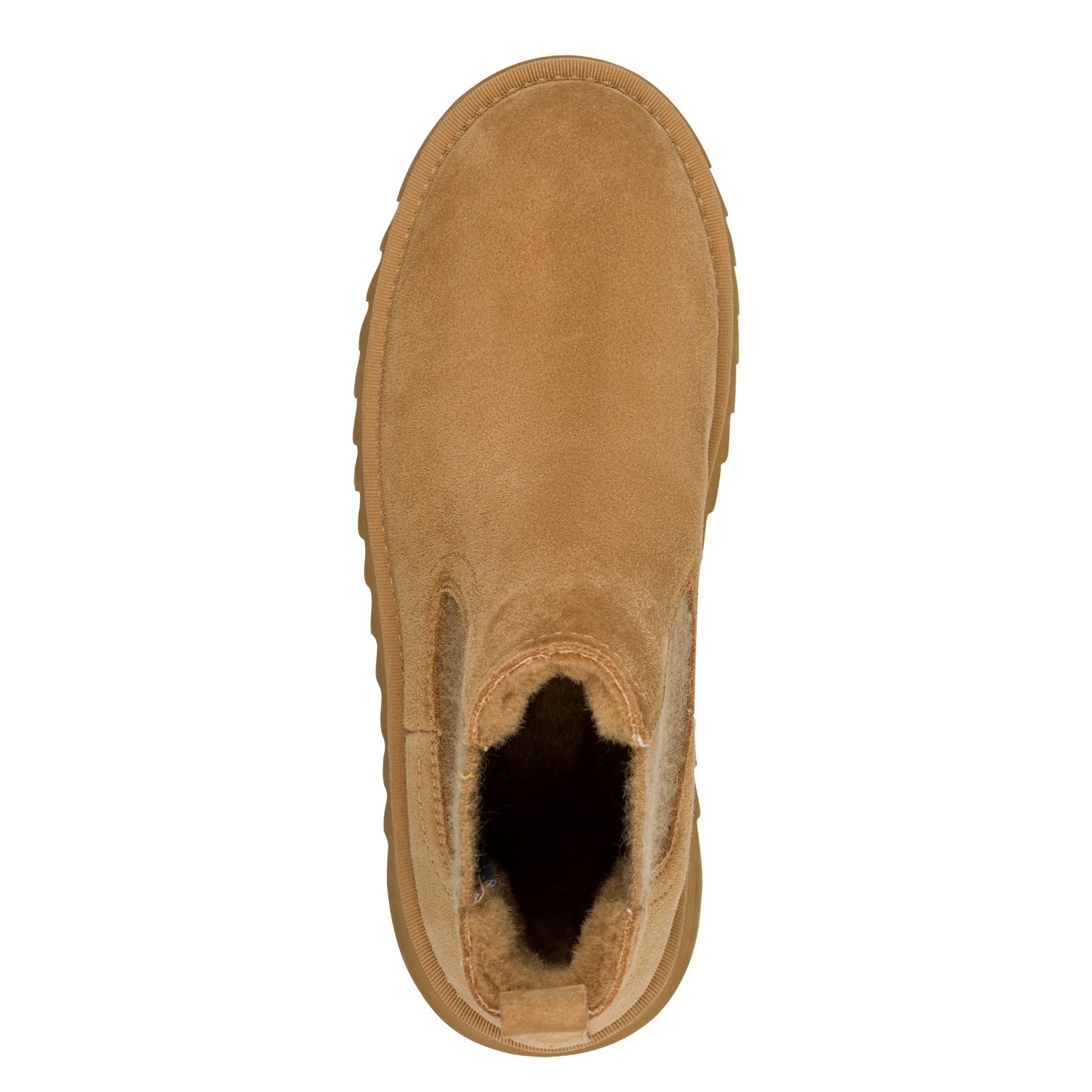 Tamaris Winterboots, Schlupfboots, Winterstiefelette mit beidseitigem Stretcheinsatz