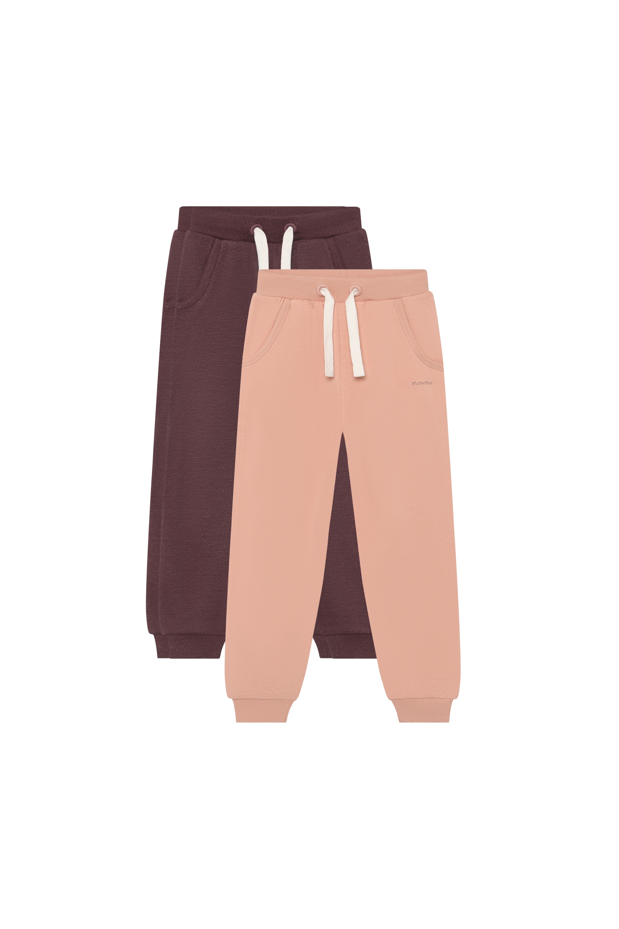 Minymo Sweathose "Sweathose MIGirls 2 Pack"