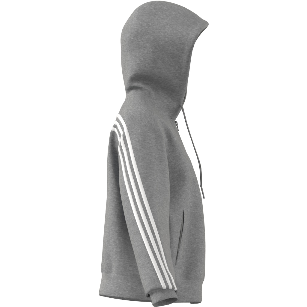 adidas Sportswear Kapuzensweatshirt »W FI 3S FZ HD«