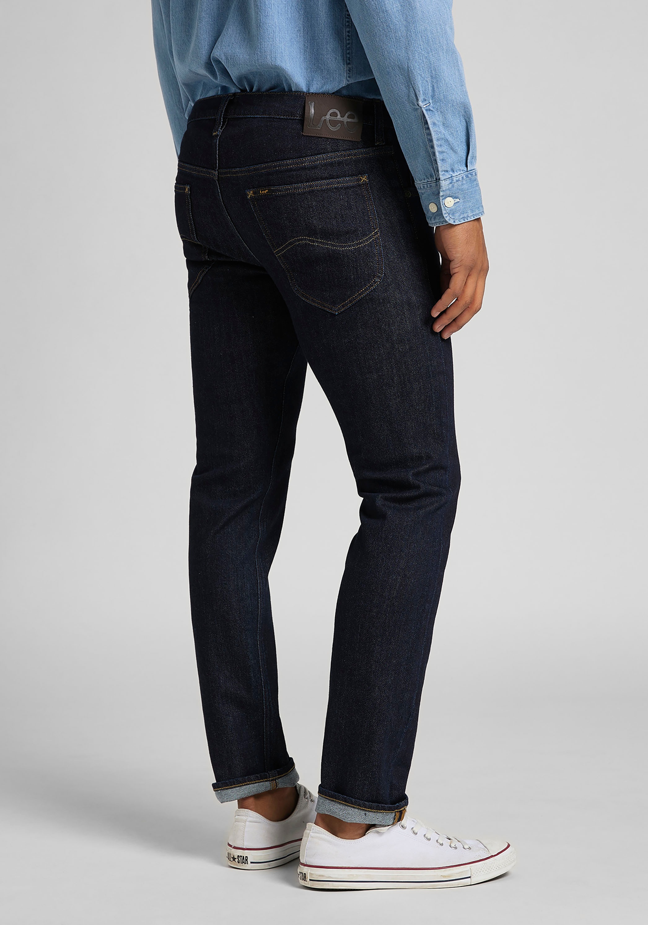 Lee® Regular-fit-Jeans »DAREN ZIP FLY«
